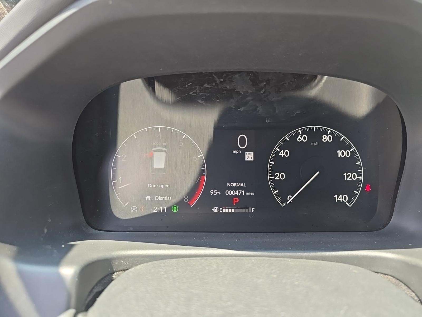 2025 Honda Odyssey Sport-L FWD