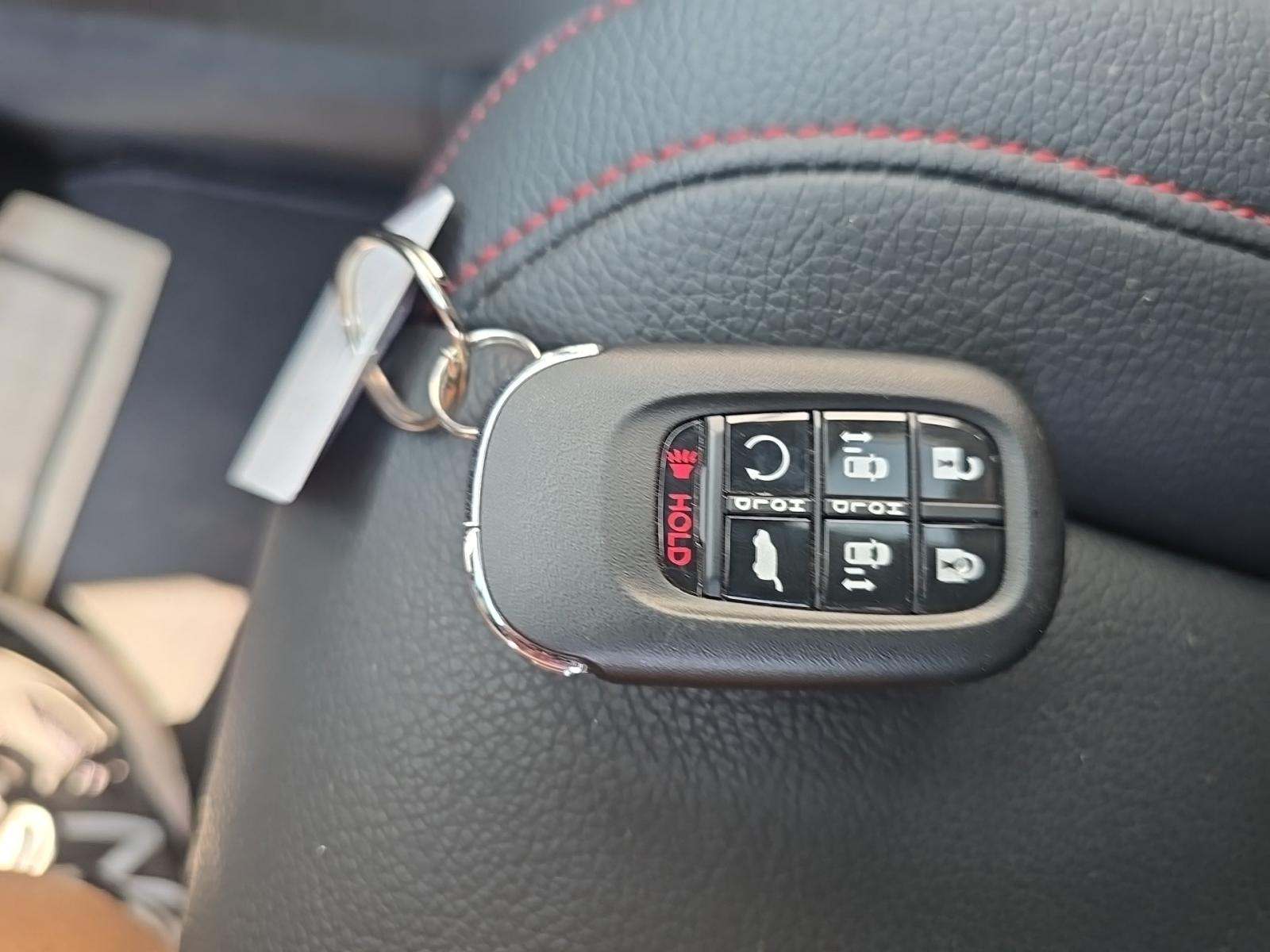 2025 Honda Odyssey Sport-L FWD