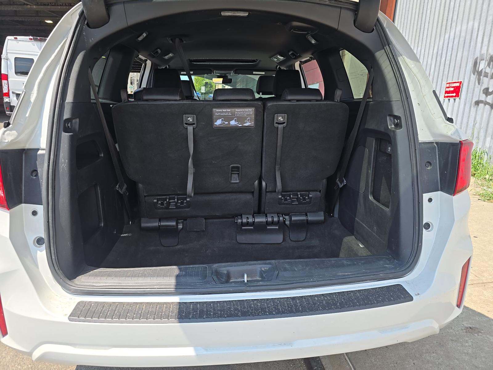 2025 Honda Odyssey Sport-L FWD