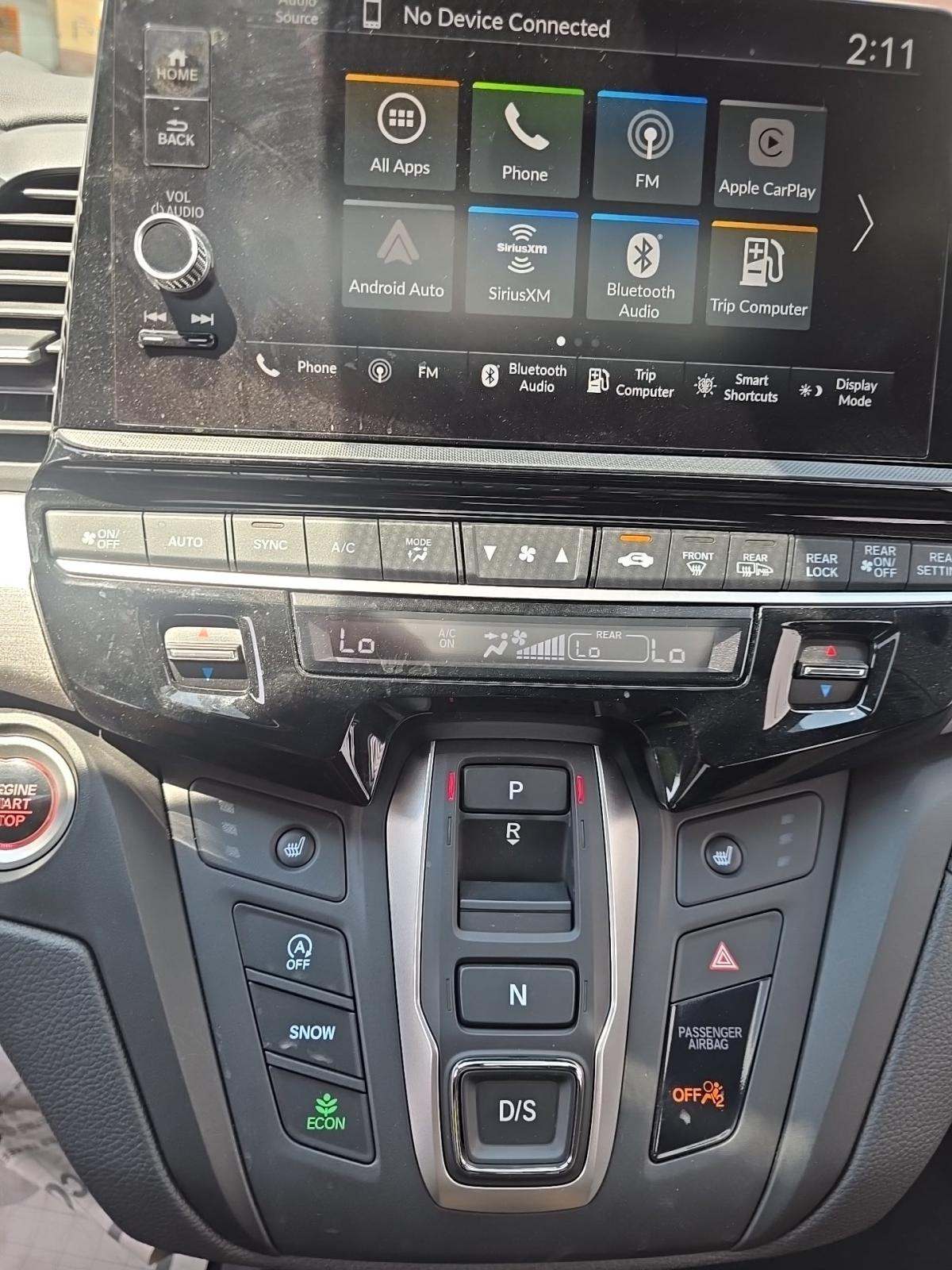 2025 Honda Odyssey Sport-L FWD