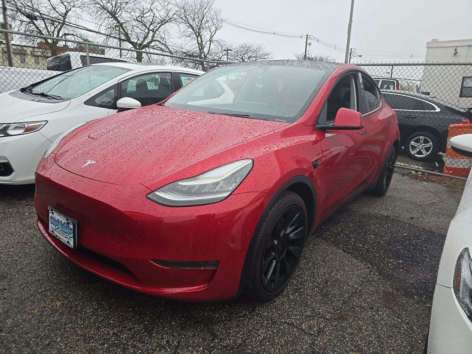 2020 Tesla Model Y Long Range AWD