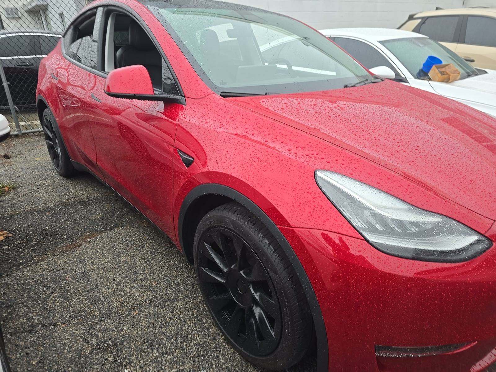 2020 Tesla Model Y Long Range AWD