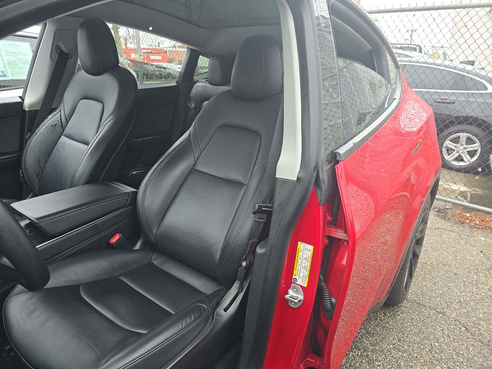 2020 Tesla Model Y Long Range AWD