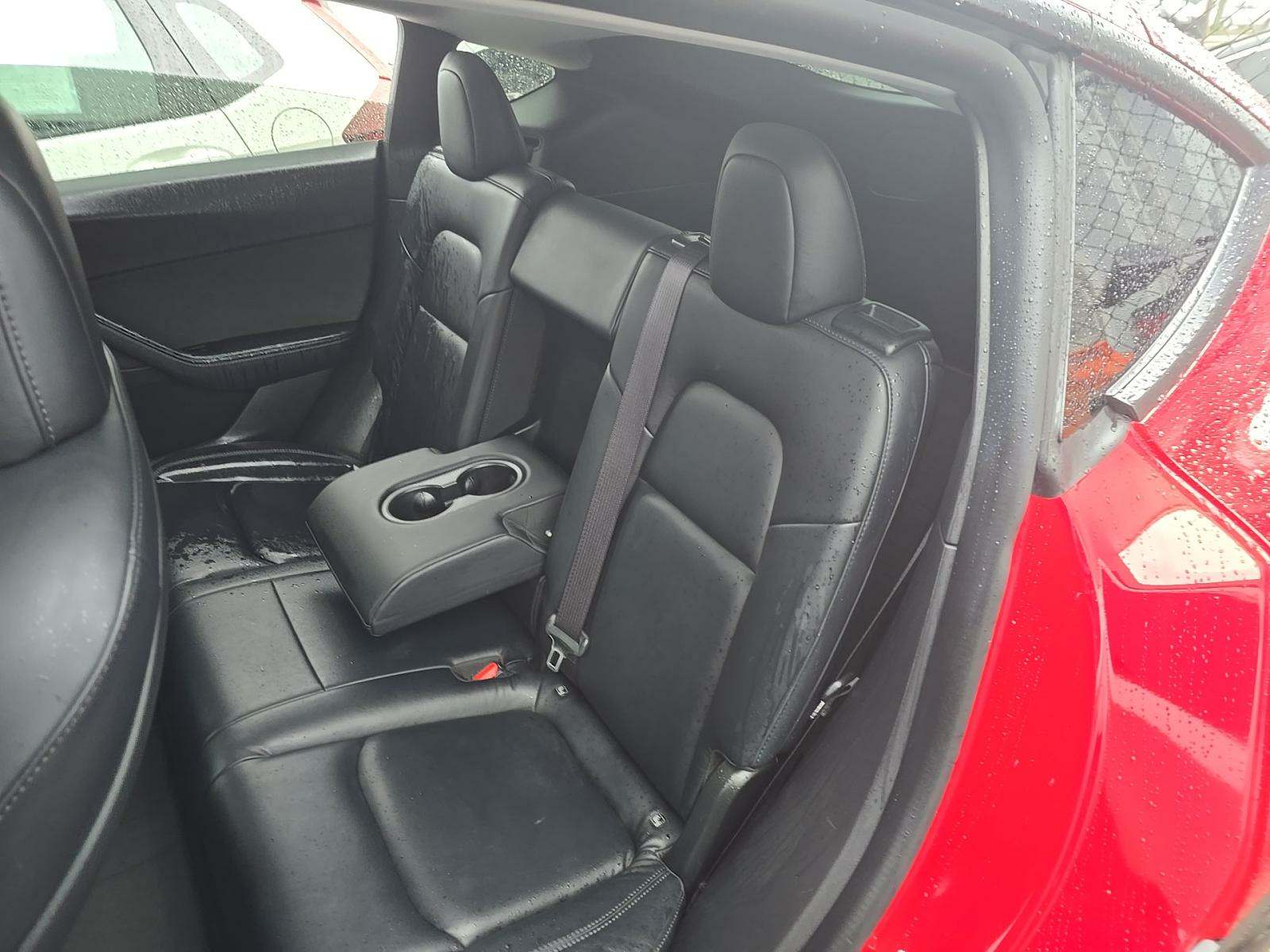 2020 Tesla Model Y Long Range AWD