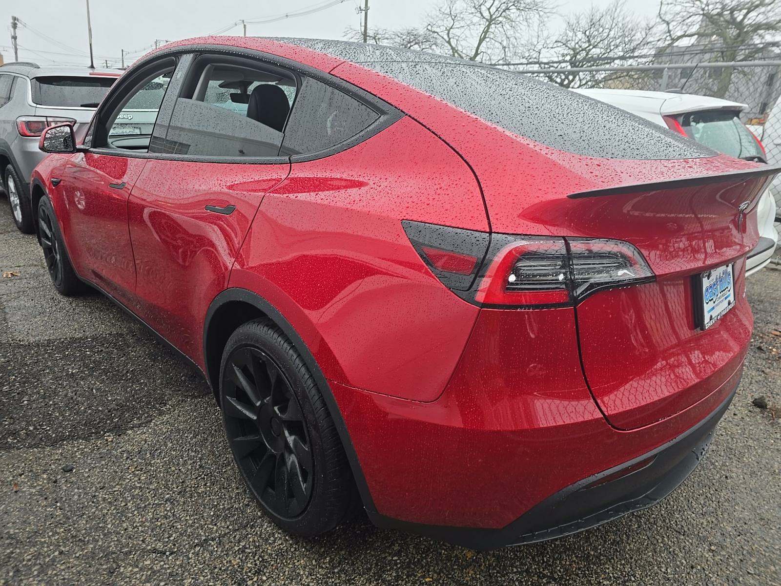 2020 Tesla Model Y Long Range AWD