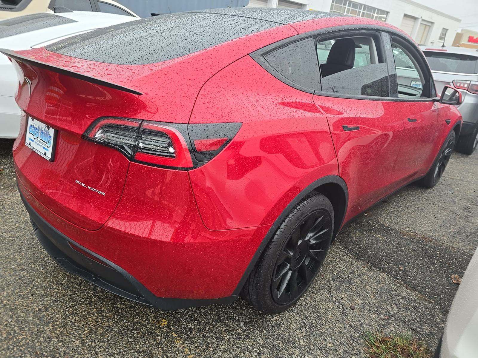 2020 Tesla Model Y Long Range AWD