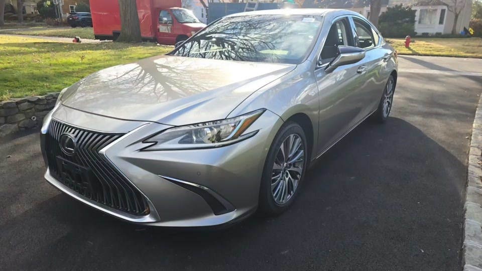2019 Lexus ES 350
