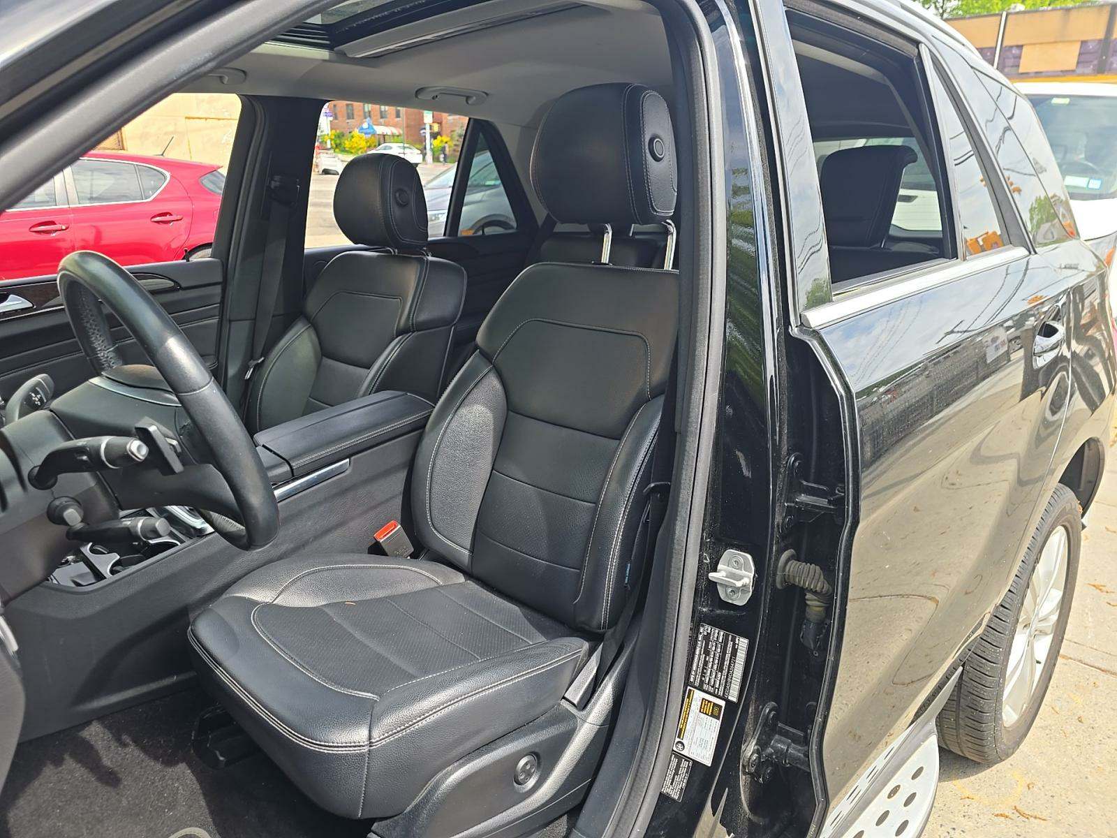 2013 Mercedes-Benz M-Class ML 350 AWD