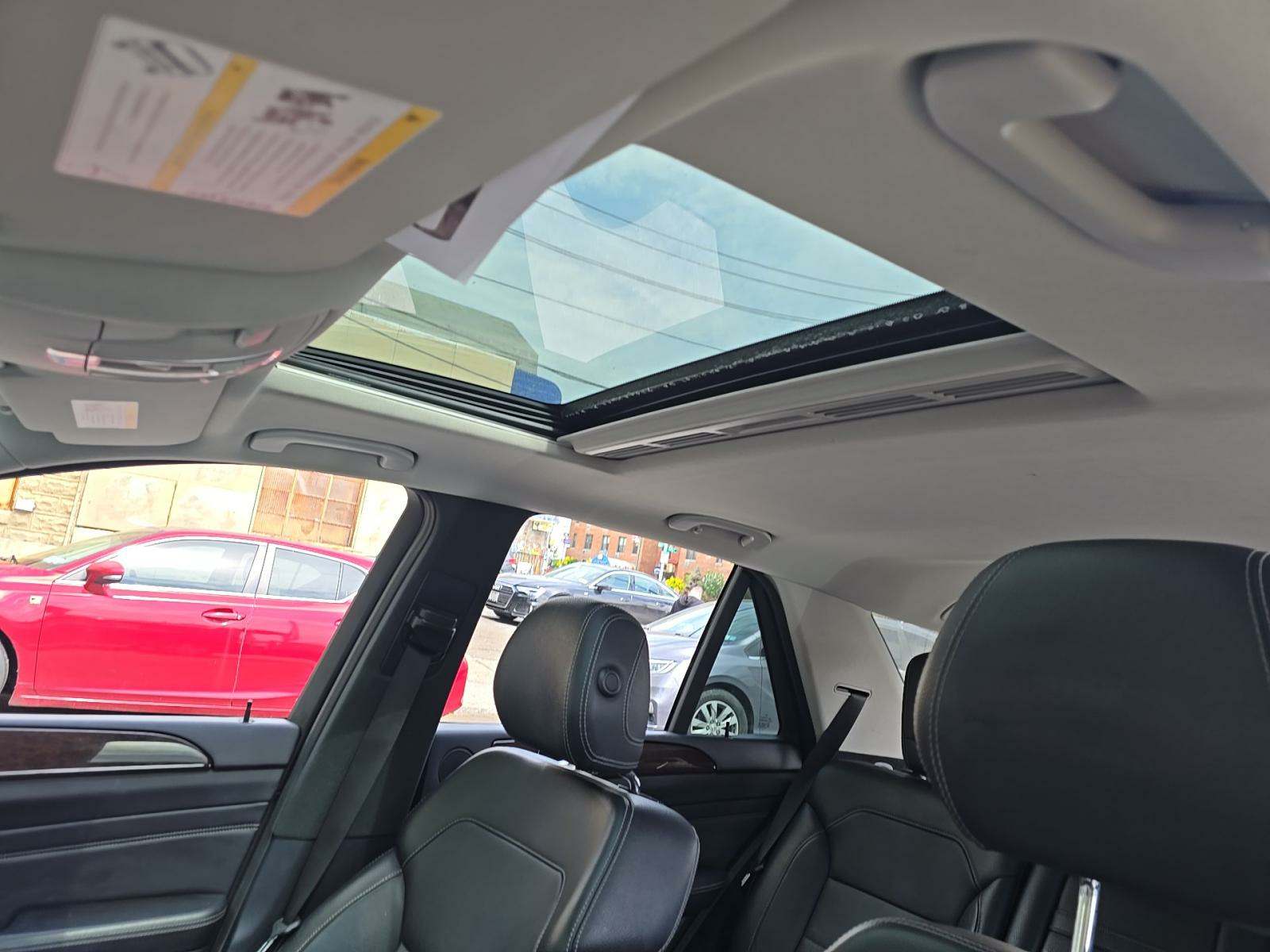 2013 Mercedes-Benz M-Class ML 350 AWD