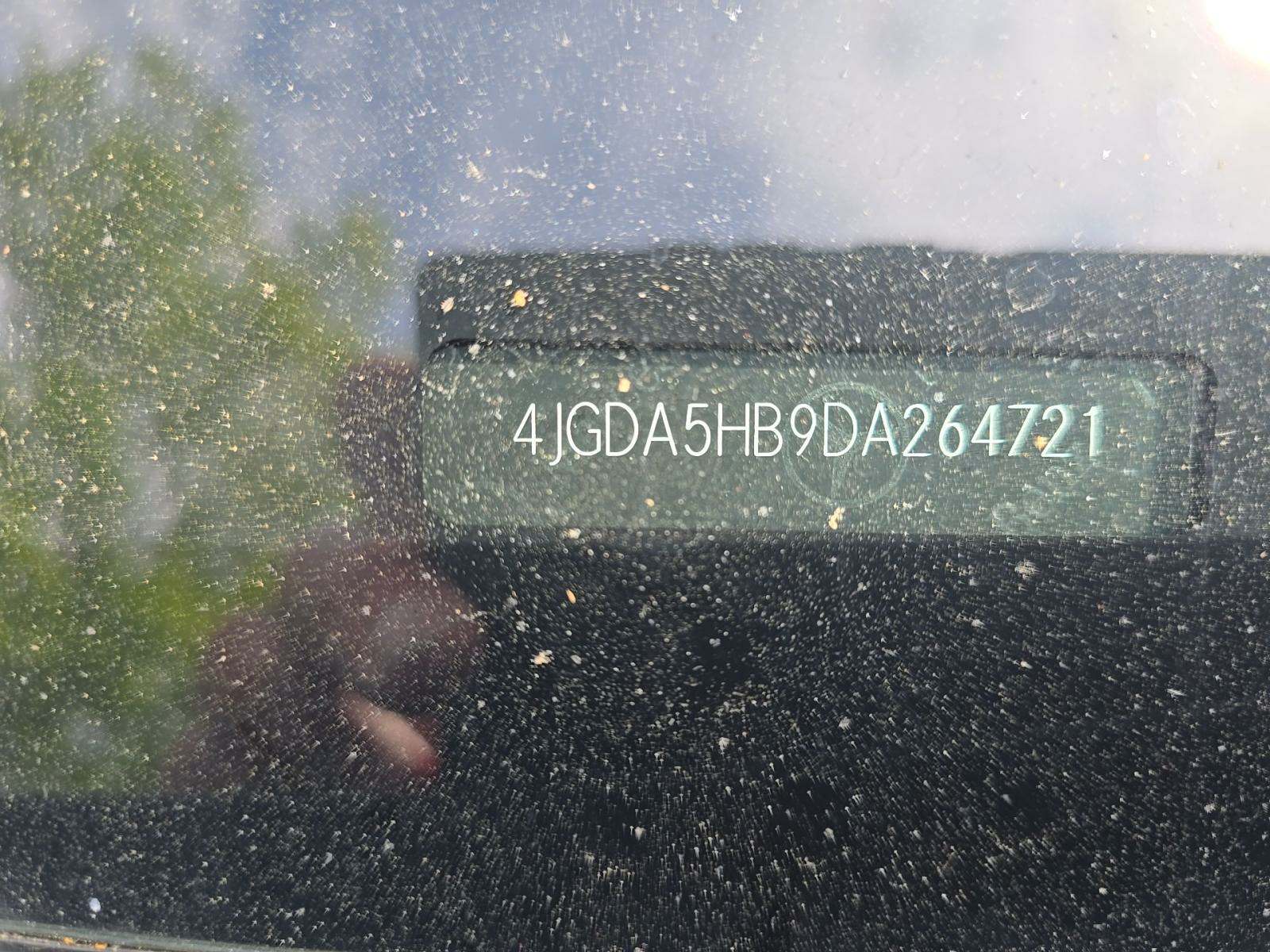 2013 Mercedes-Benz M-Class ML 350 AWD