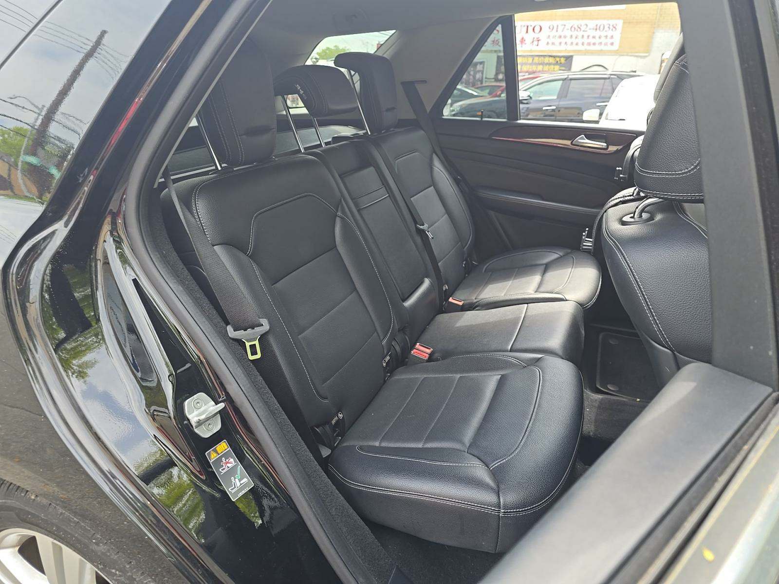 2013 Mercedes-Benz M-Class ML 350 AWD