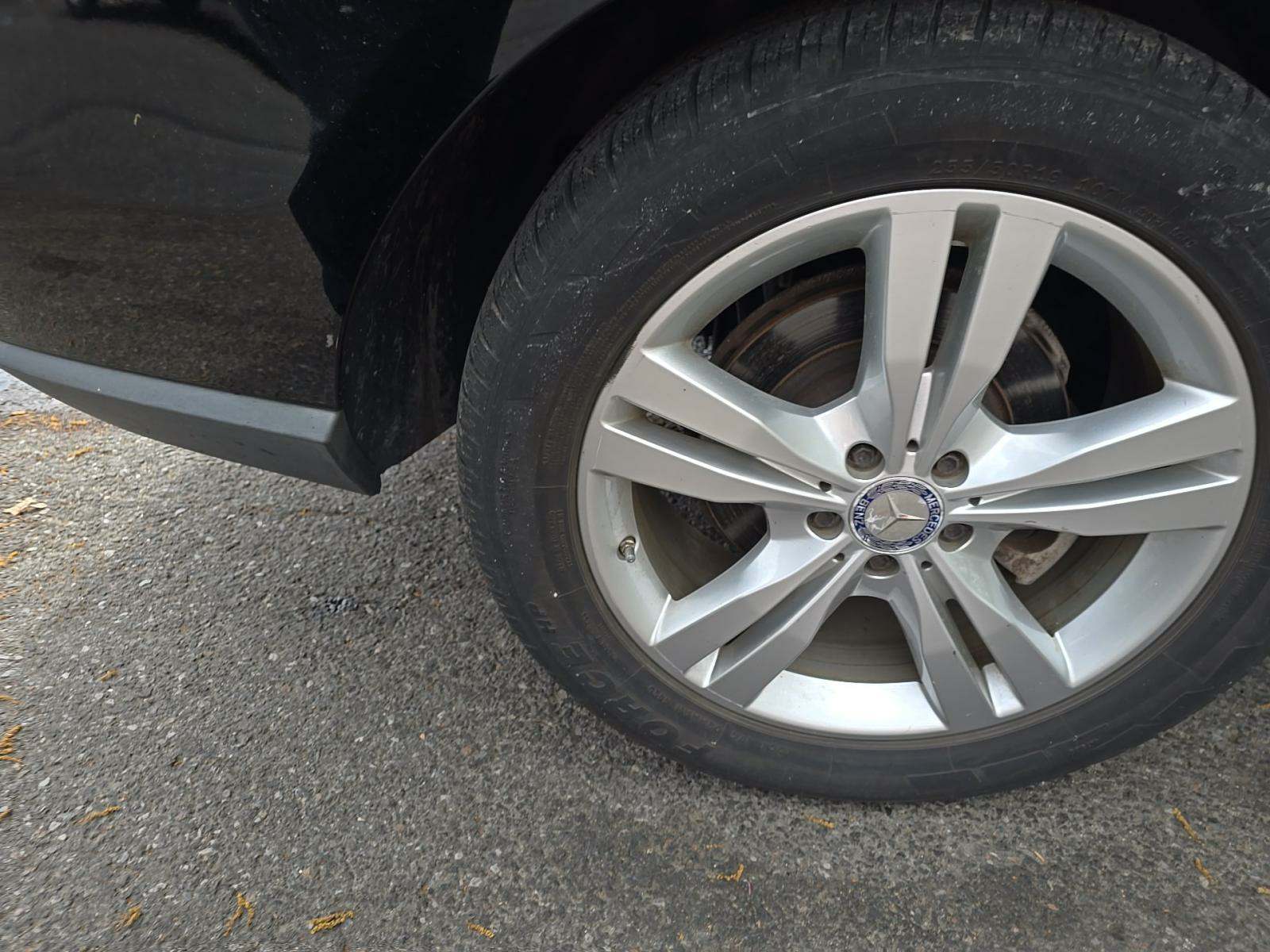 2013 Mercedes-Benz M-Class ML 350 AWD