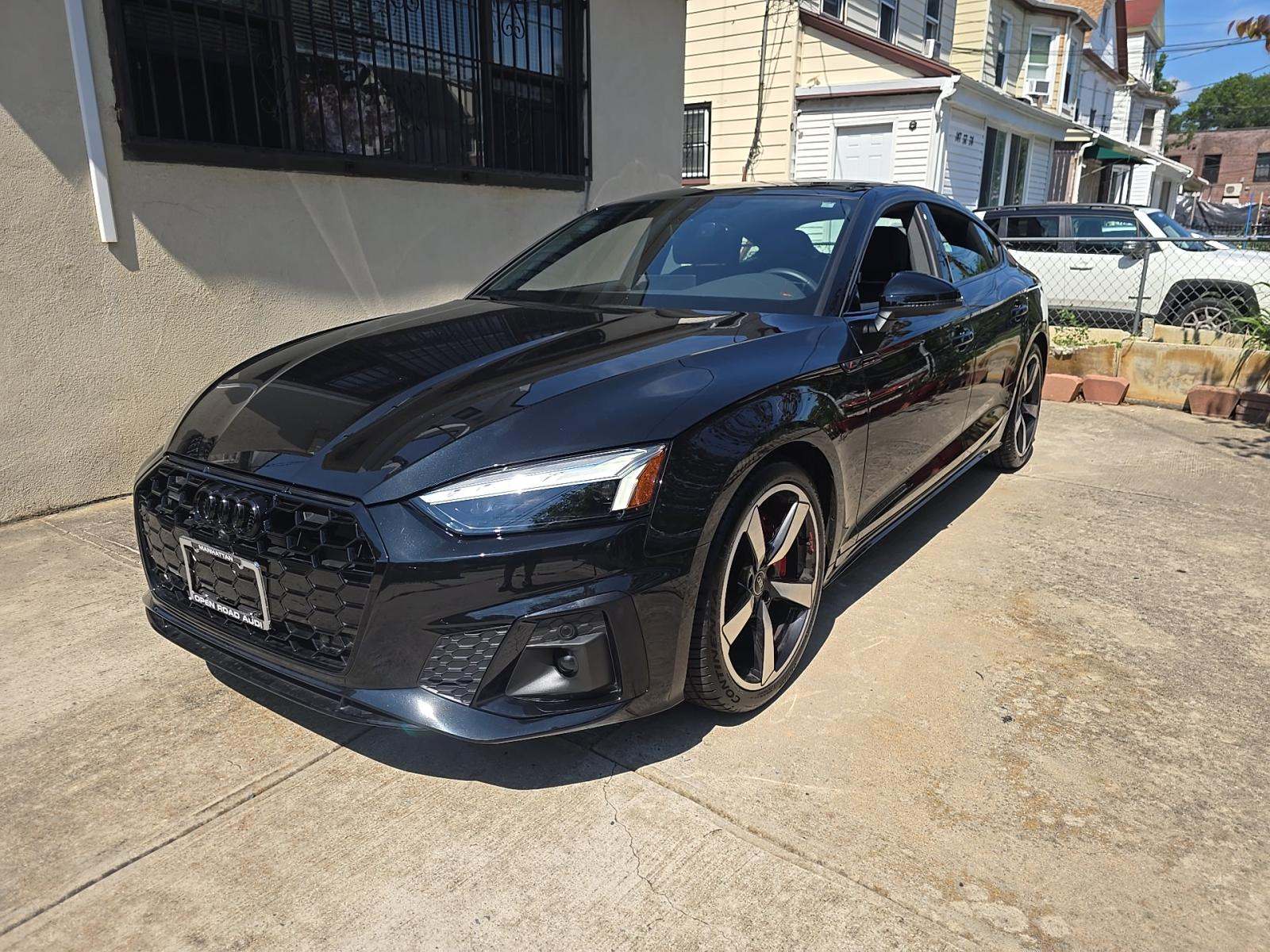 2023 Audi A5 S Line Premium Plus AWD