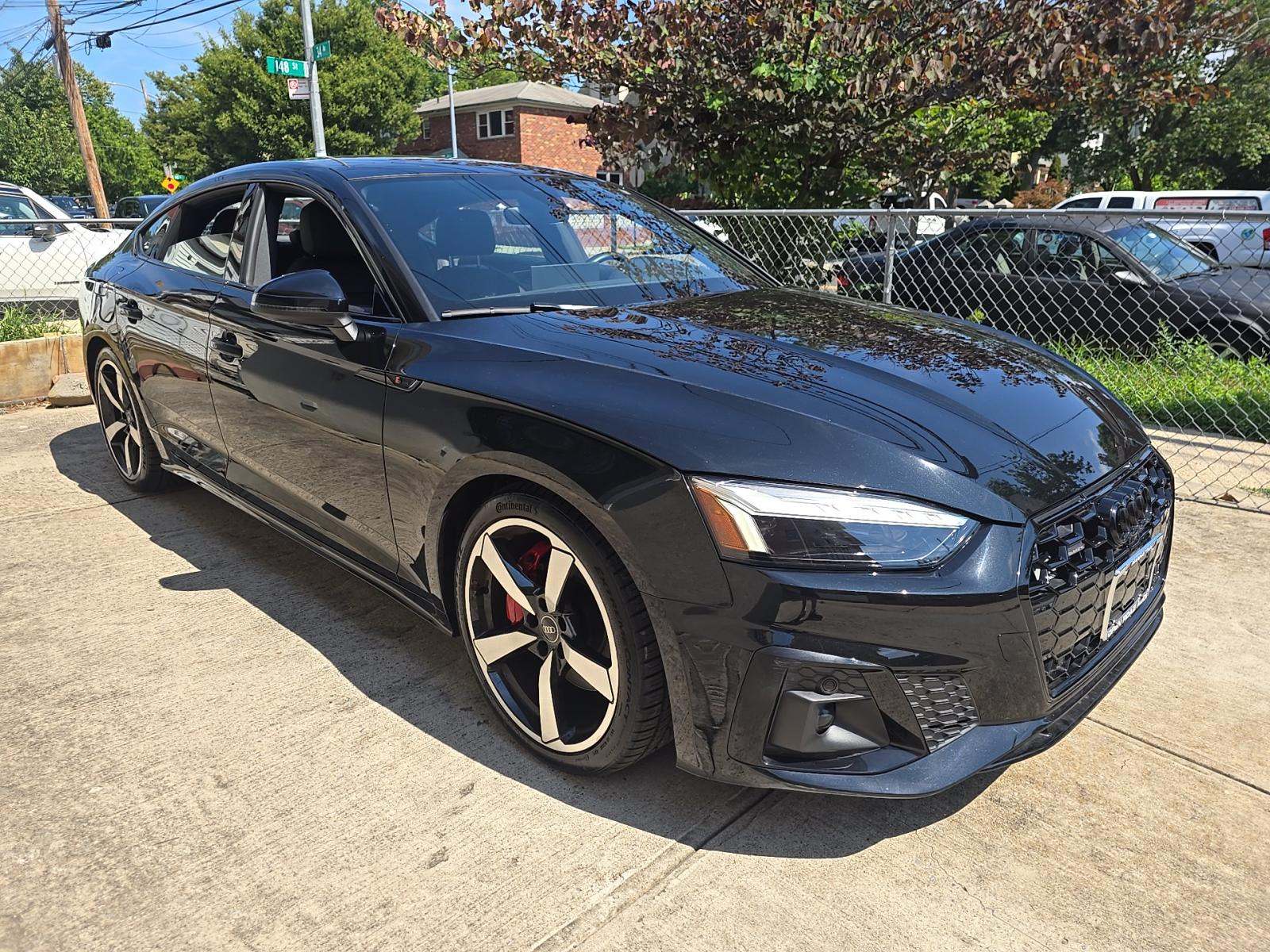 2023 Audi A5 S Line Premium Plus AWD