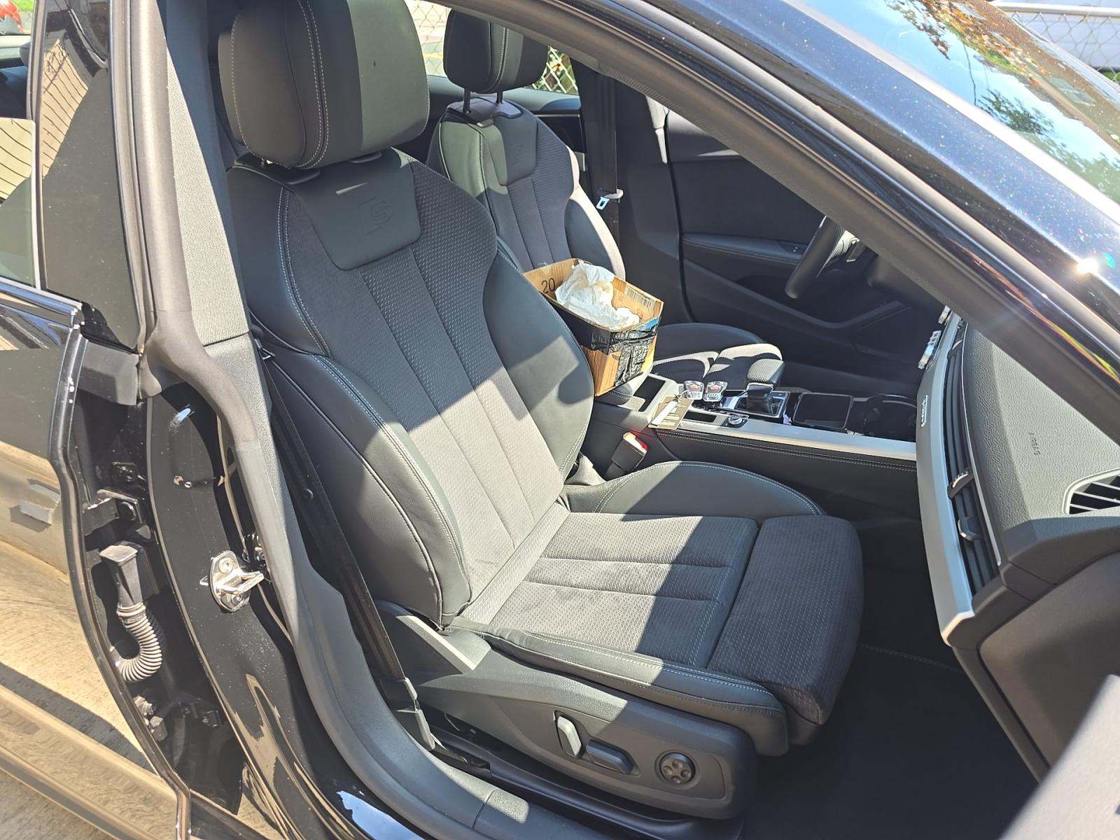 2023 Audi A5 S Line Premium Plus AWD