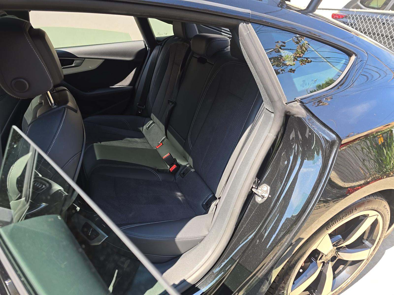 2023 Audi A5 S Line Premium Plus AWD