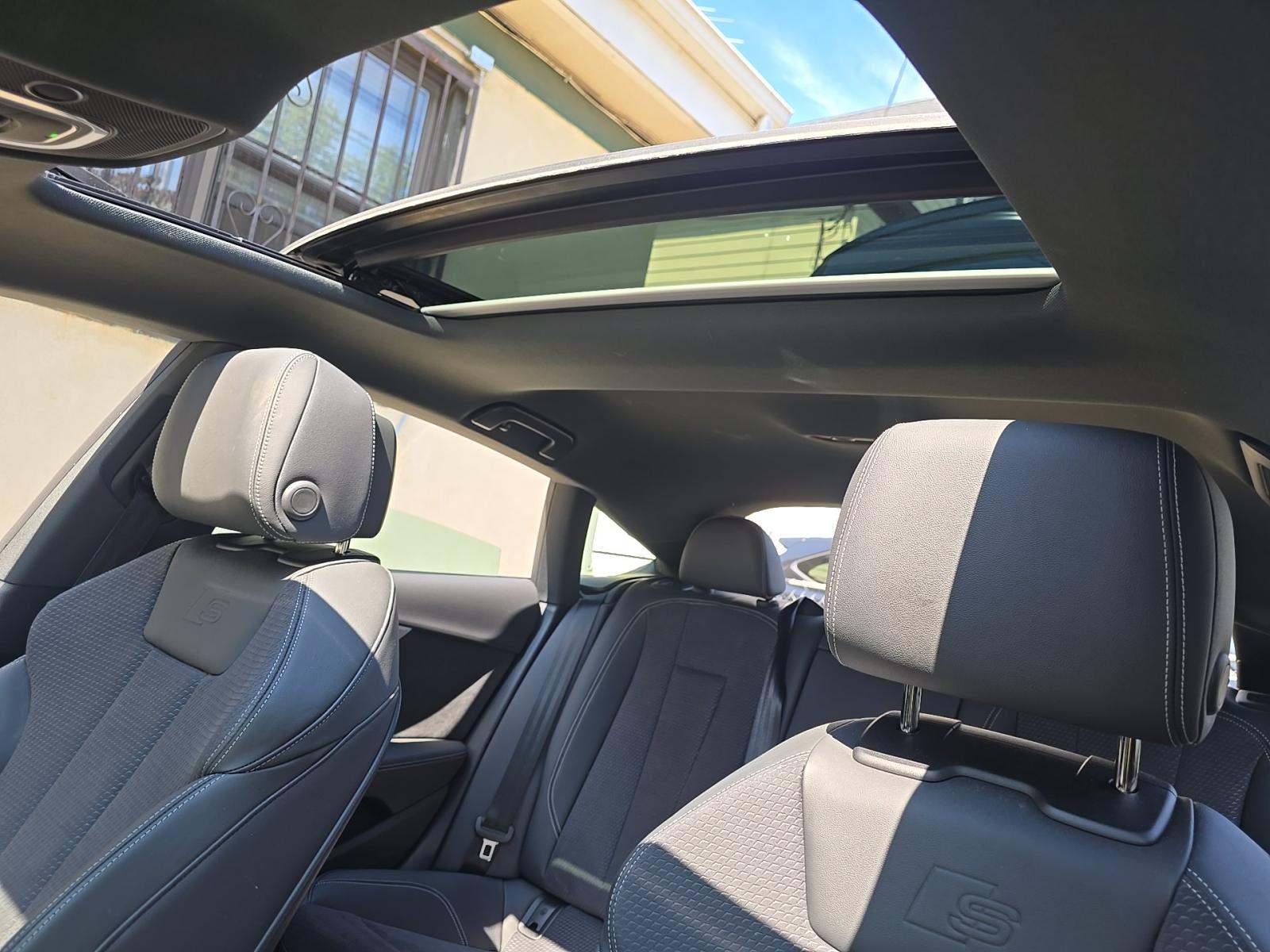 2023 Audi A5 S Line Premium Plus AWD