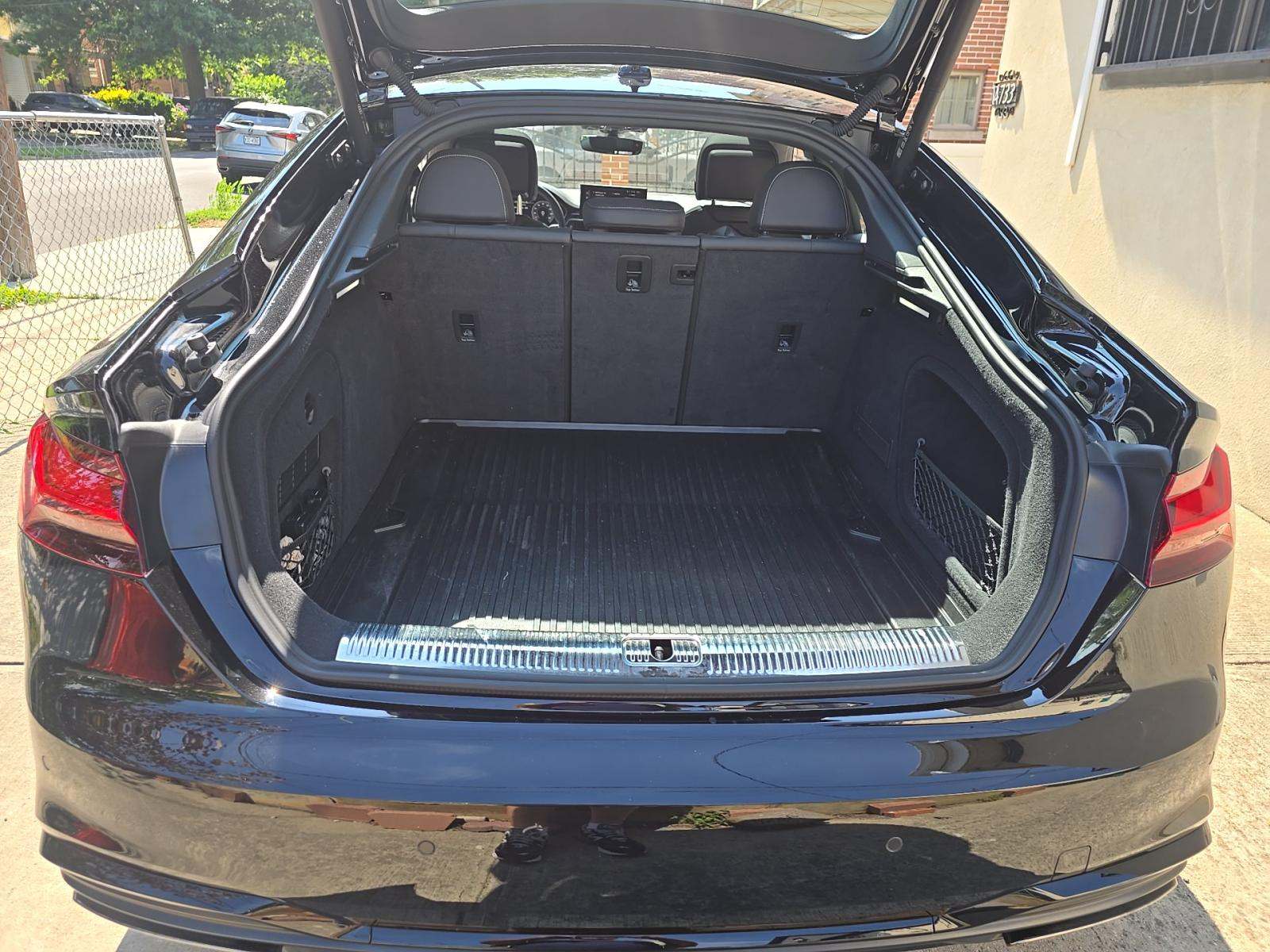 2023 Audi A5 S Line Premium Plus AWD