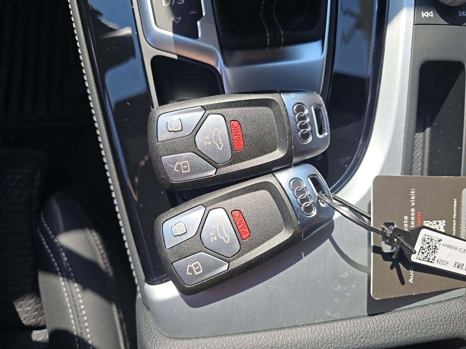 2023 Audi A5 S Line Premium Plus AWD