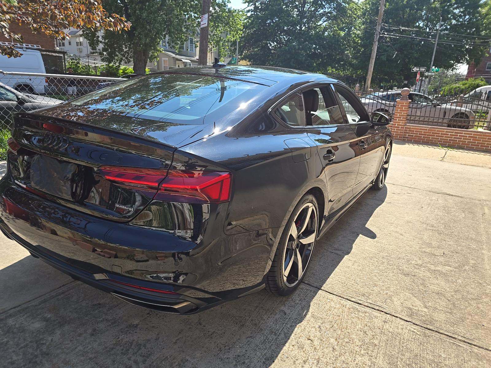 2023 Audi A5 S Line Premium Plus AWD