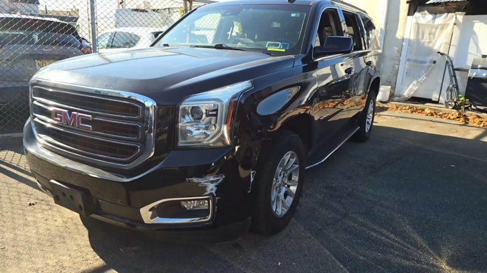 2019 GMC Yukon SLT 4SA