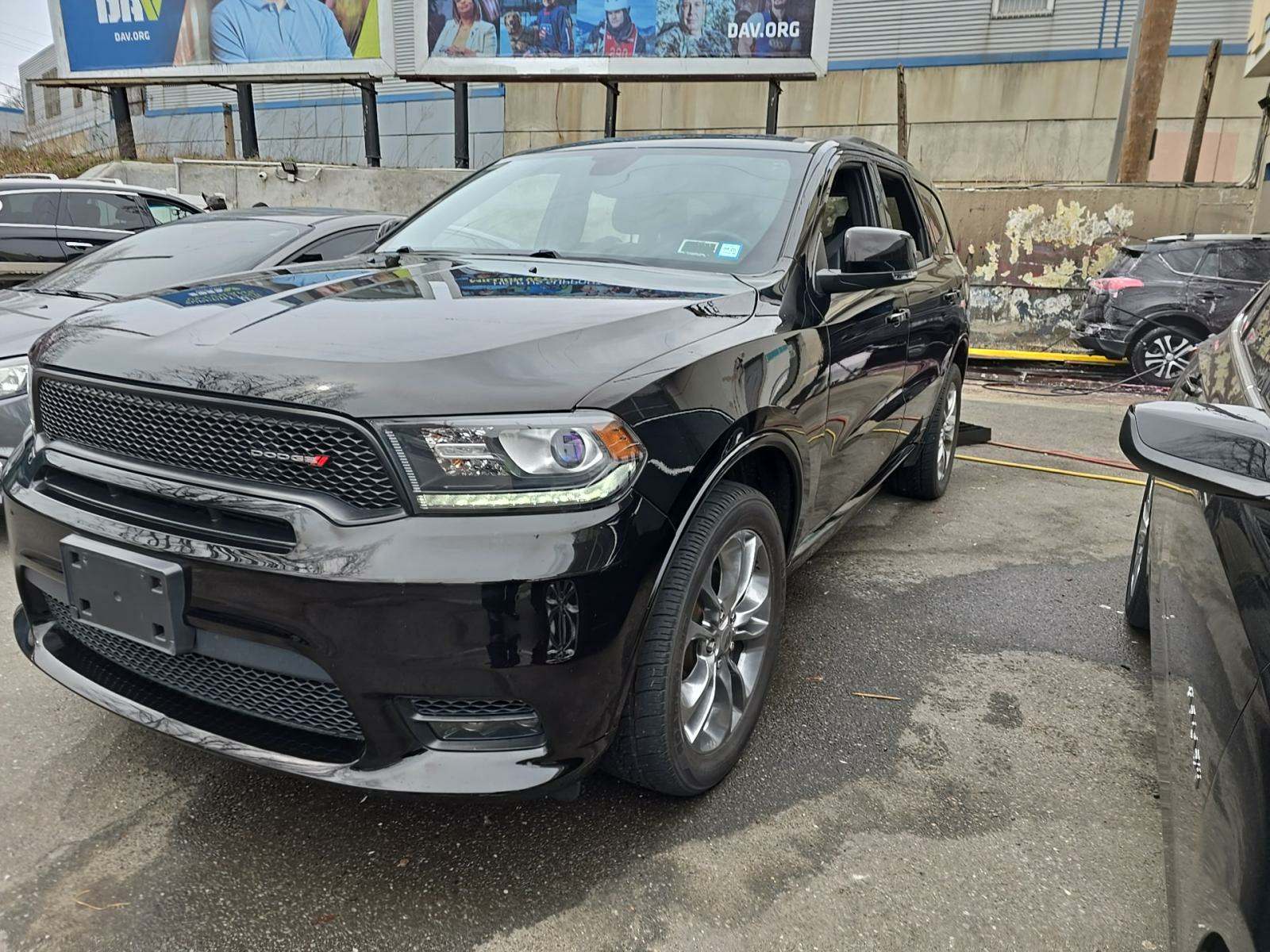 2019 Dodge Durango GT Plus AWD