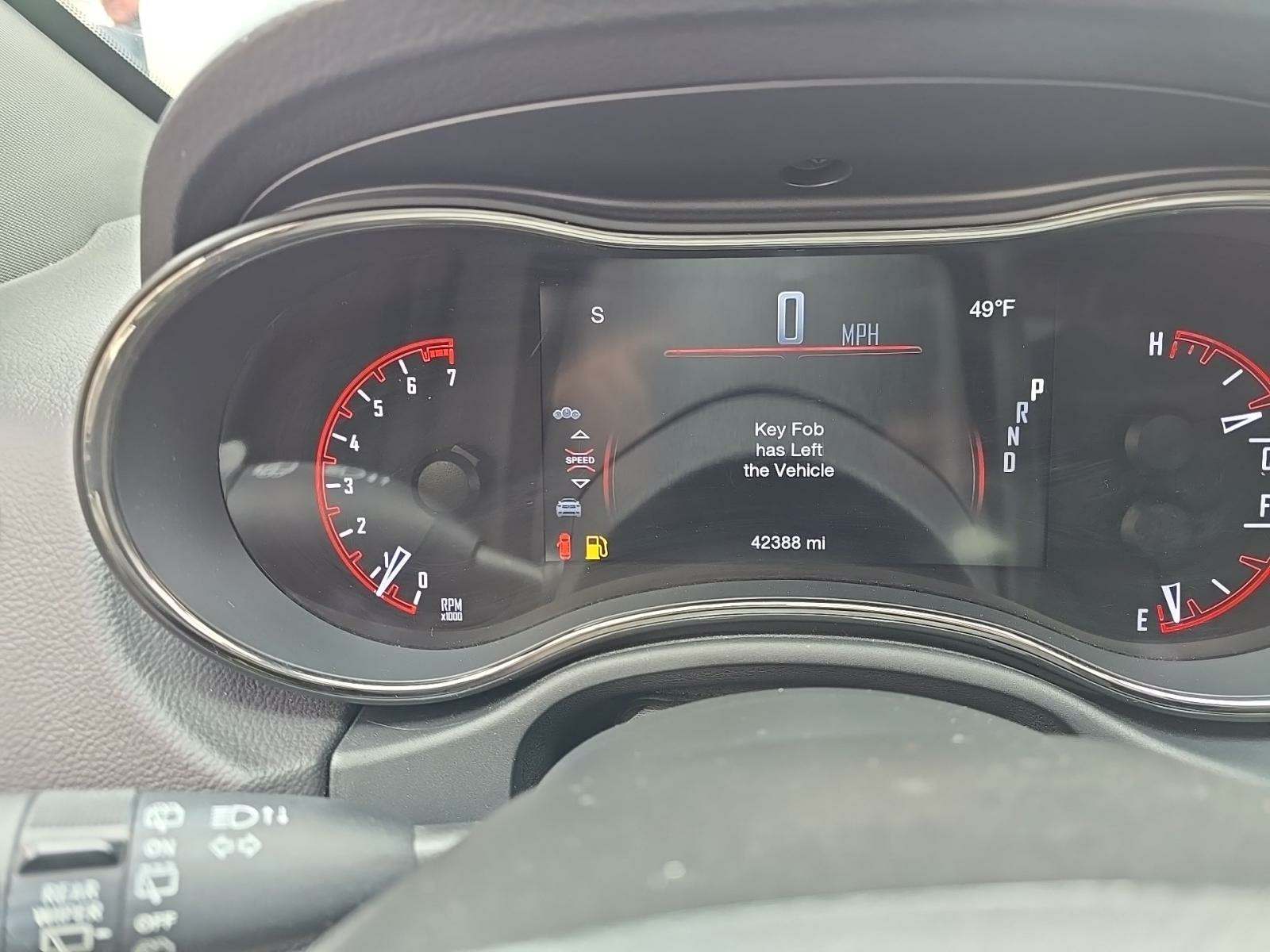 2019 Dodge Durango GT Plus AWD