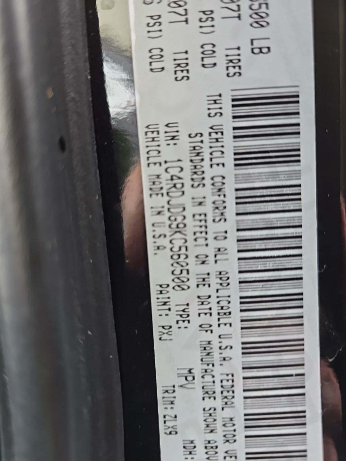 2019 Dodge Durango GT Plus AWD