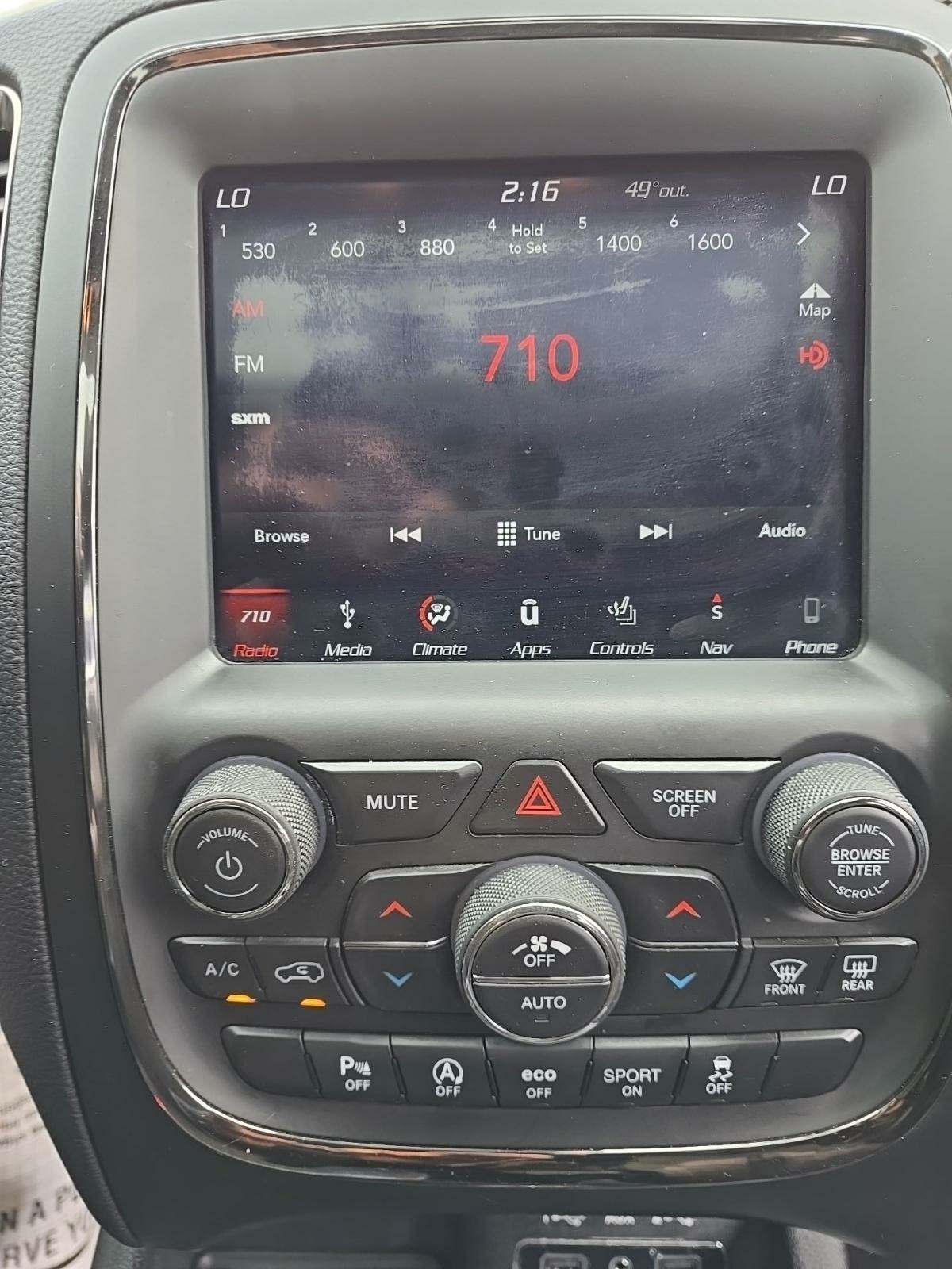 2019 Dodge Durango GT Plus AWD