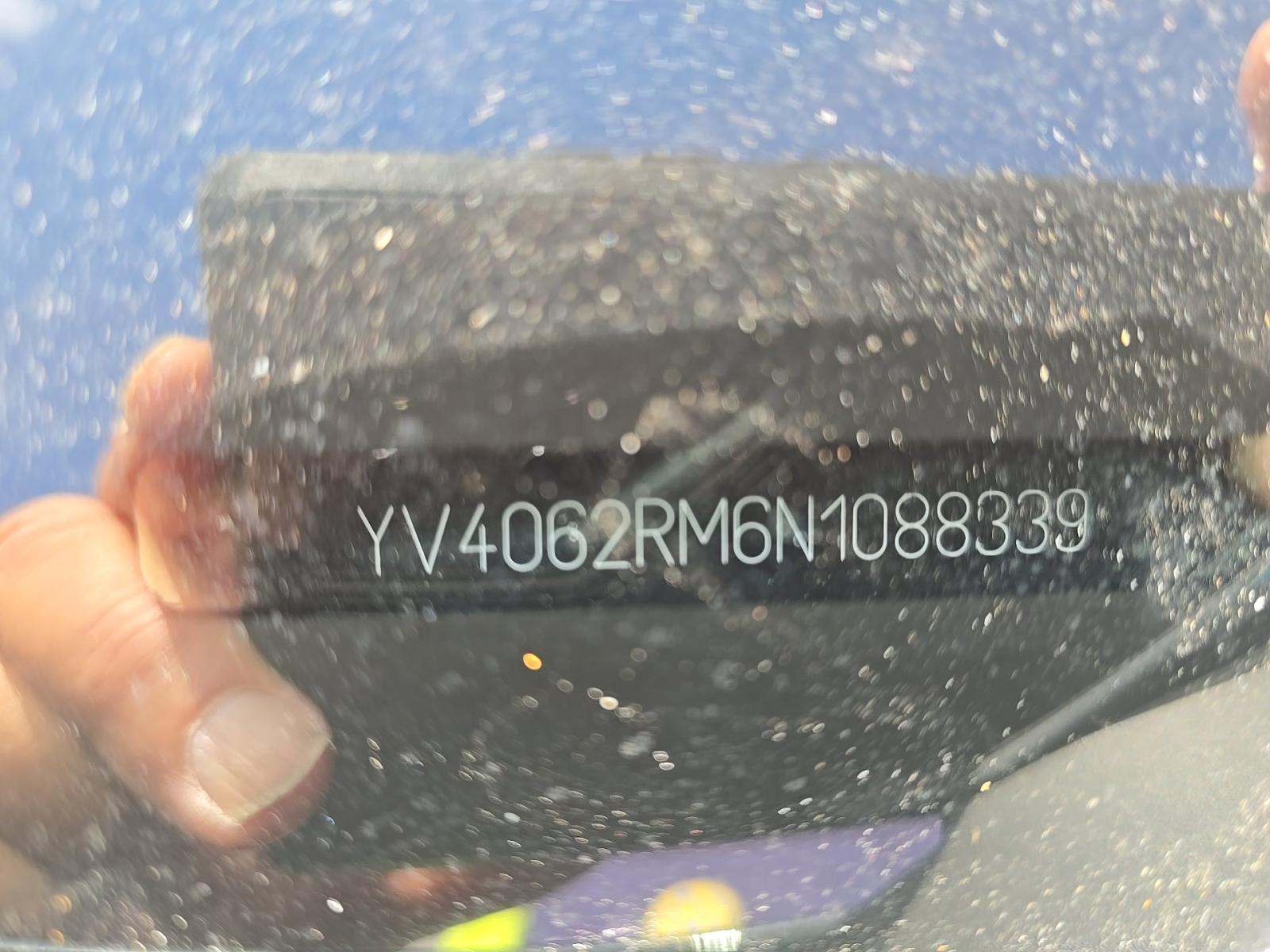 2022 Volvo XC60 B6 R-Design AWD