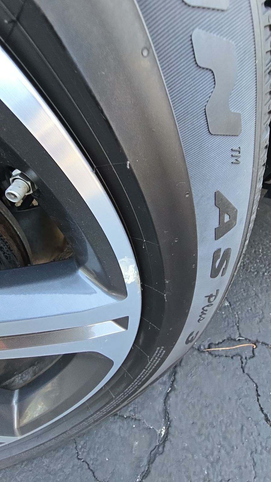 2017 Jaguar F-PACE S AWD