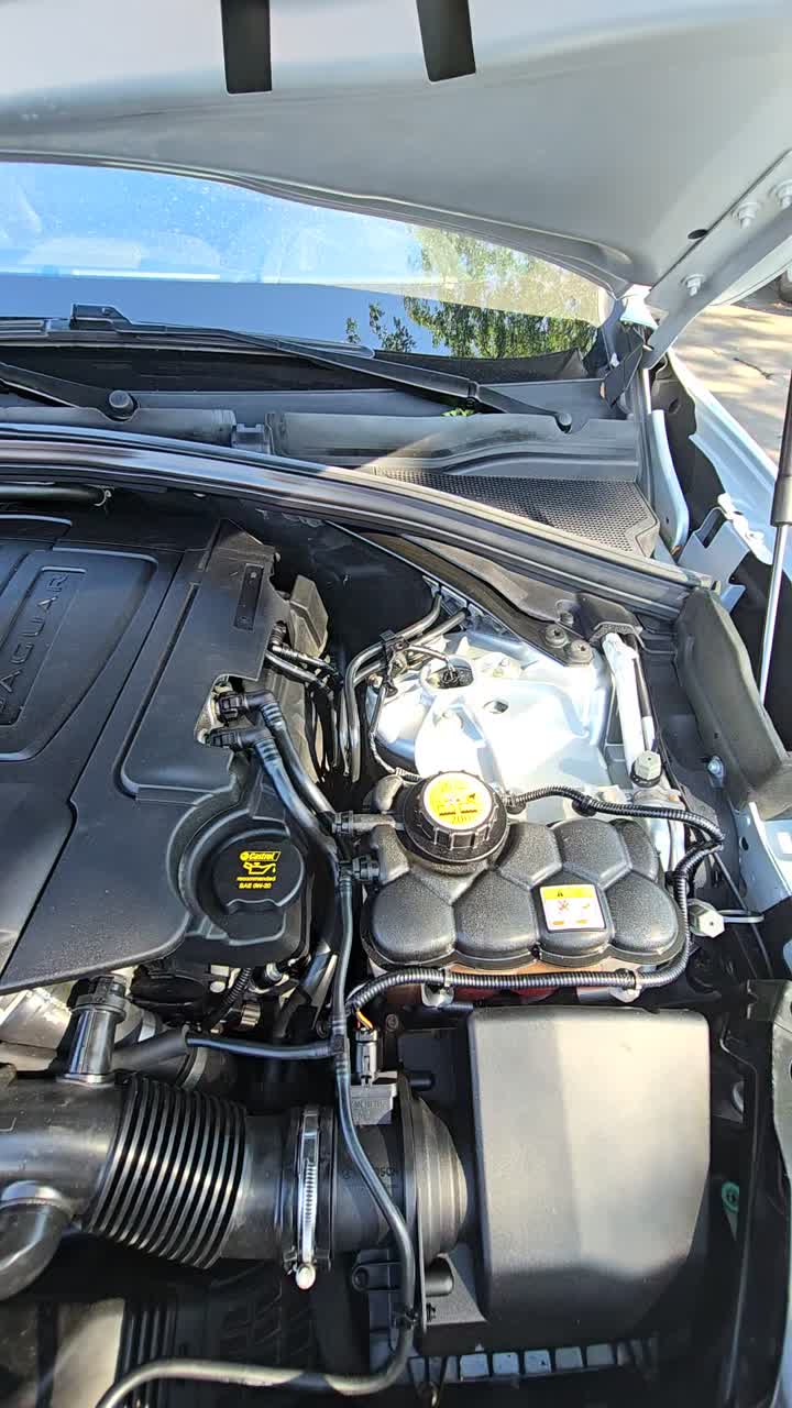 2017 Jaguar F-PACE S AWD