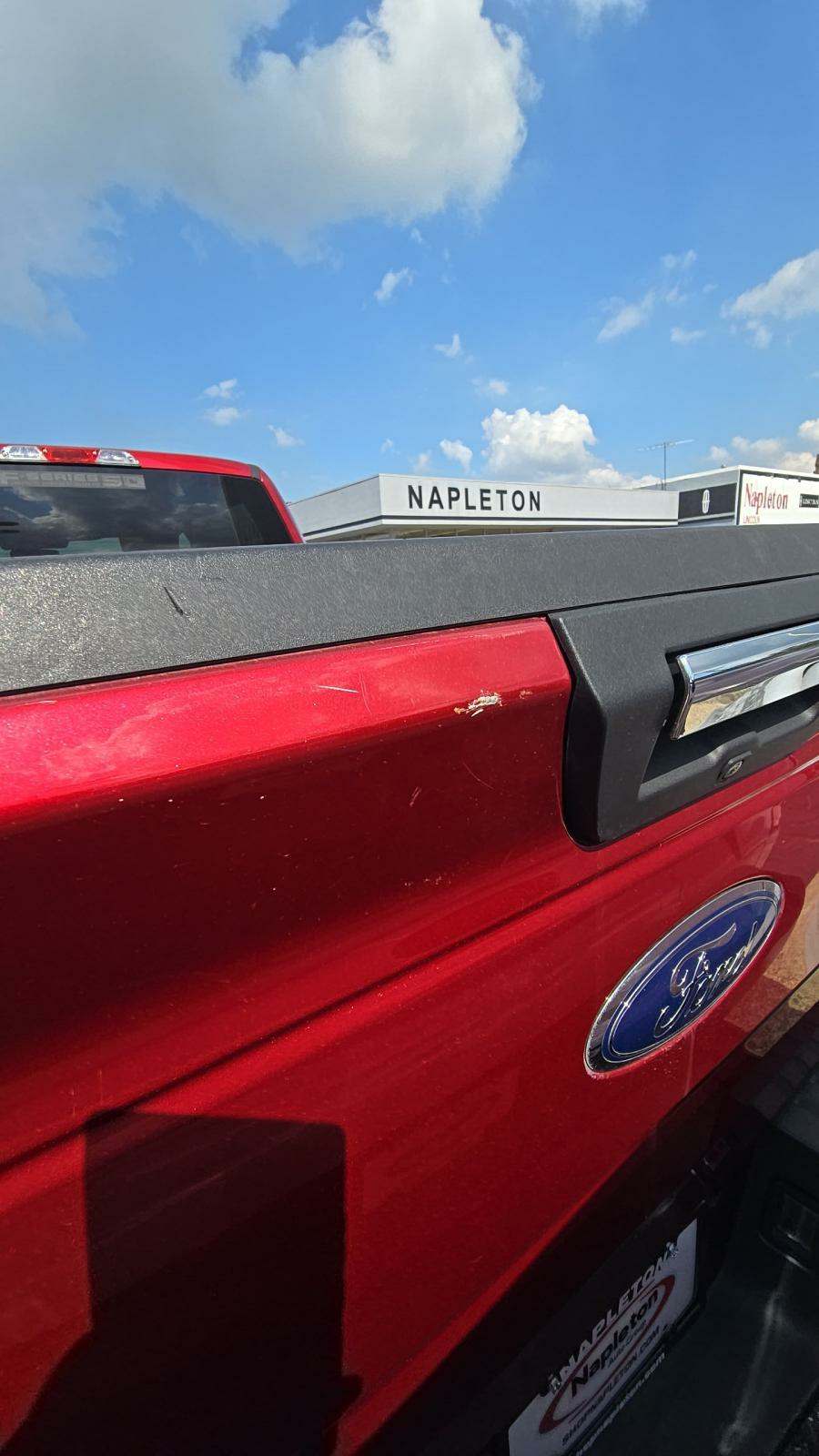 2015 Ford F-150 XLT AWD