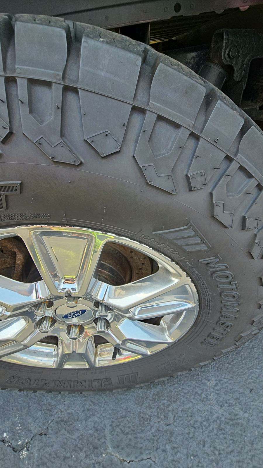 2015 Ford F-150 XLT AWD