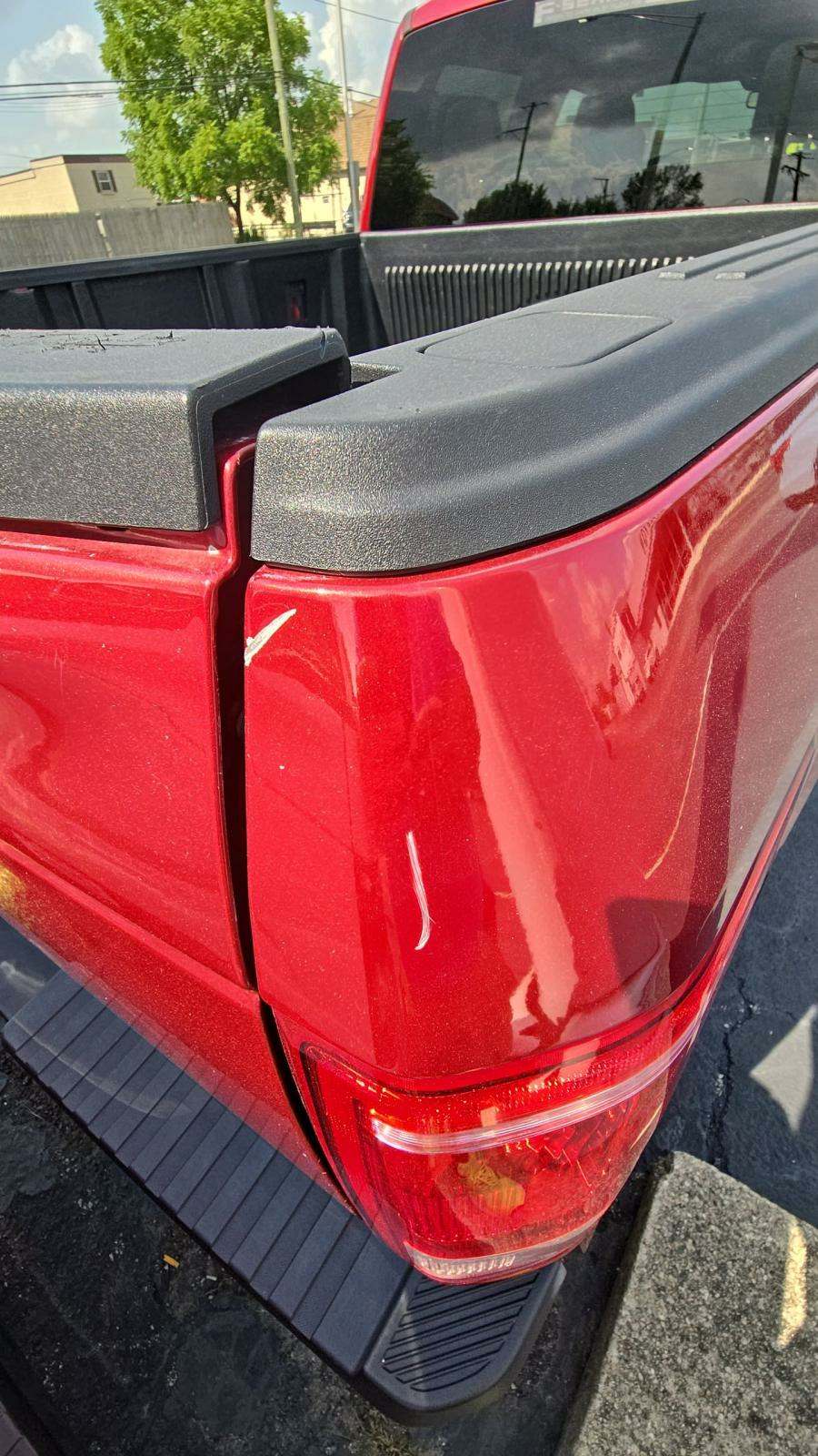 2015 Ford F-150 XLT AWD