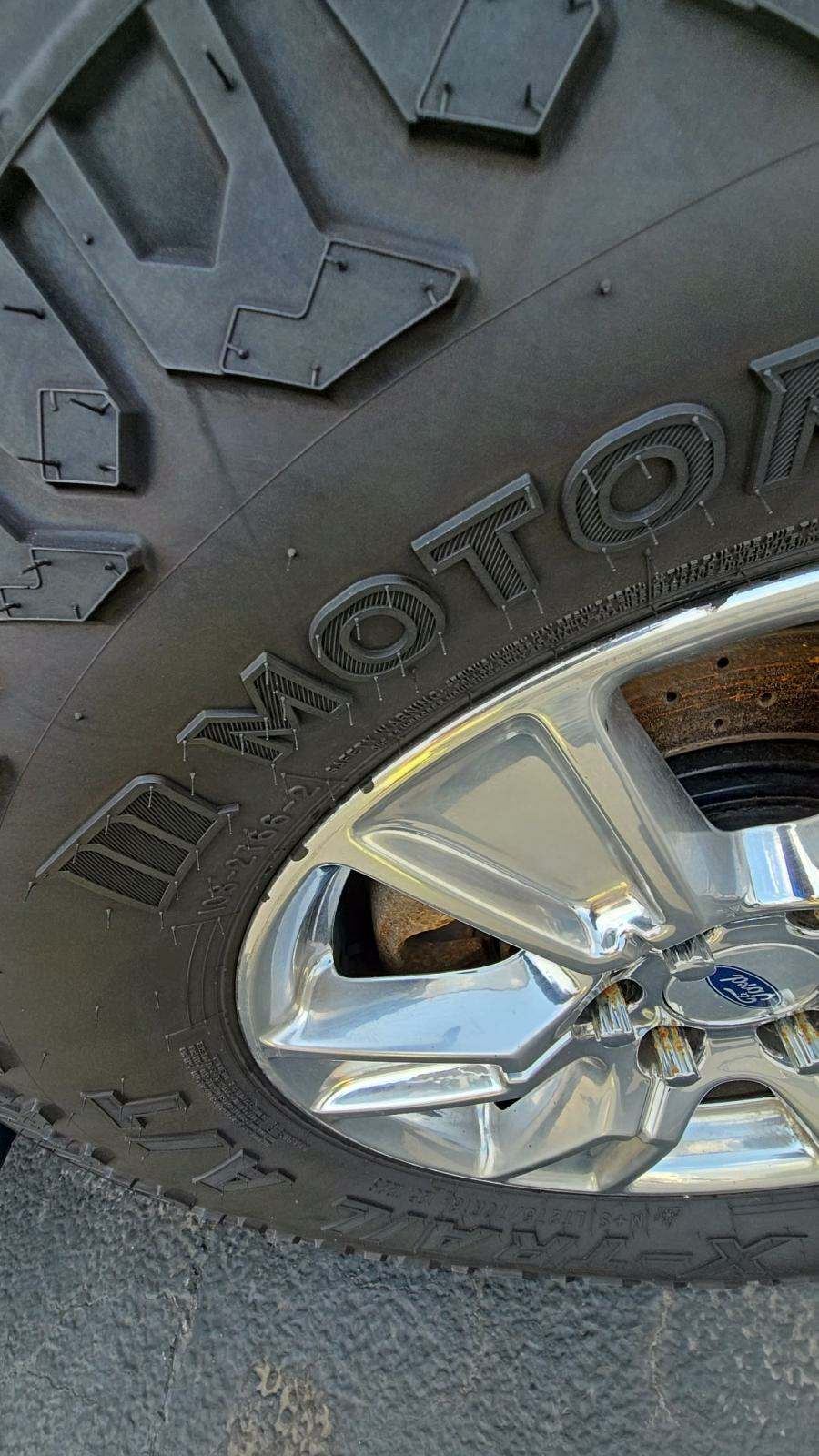 2015 Ford F-150 XLT AWD