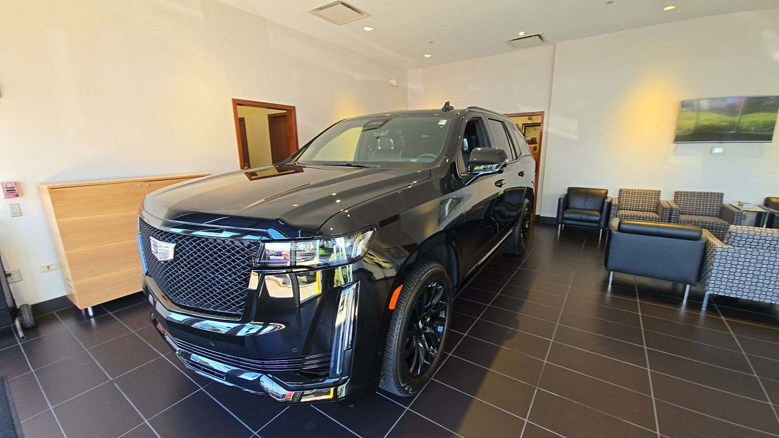 2024 Cadillac Escalade Sport Platinum 1SH