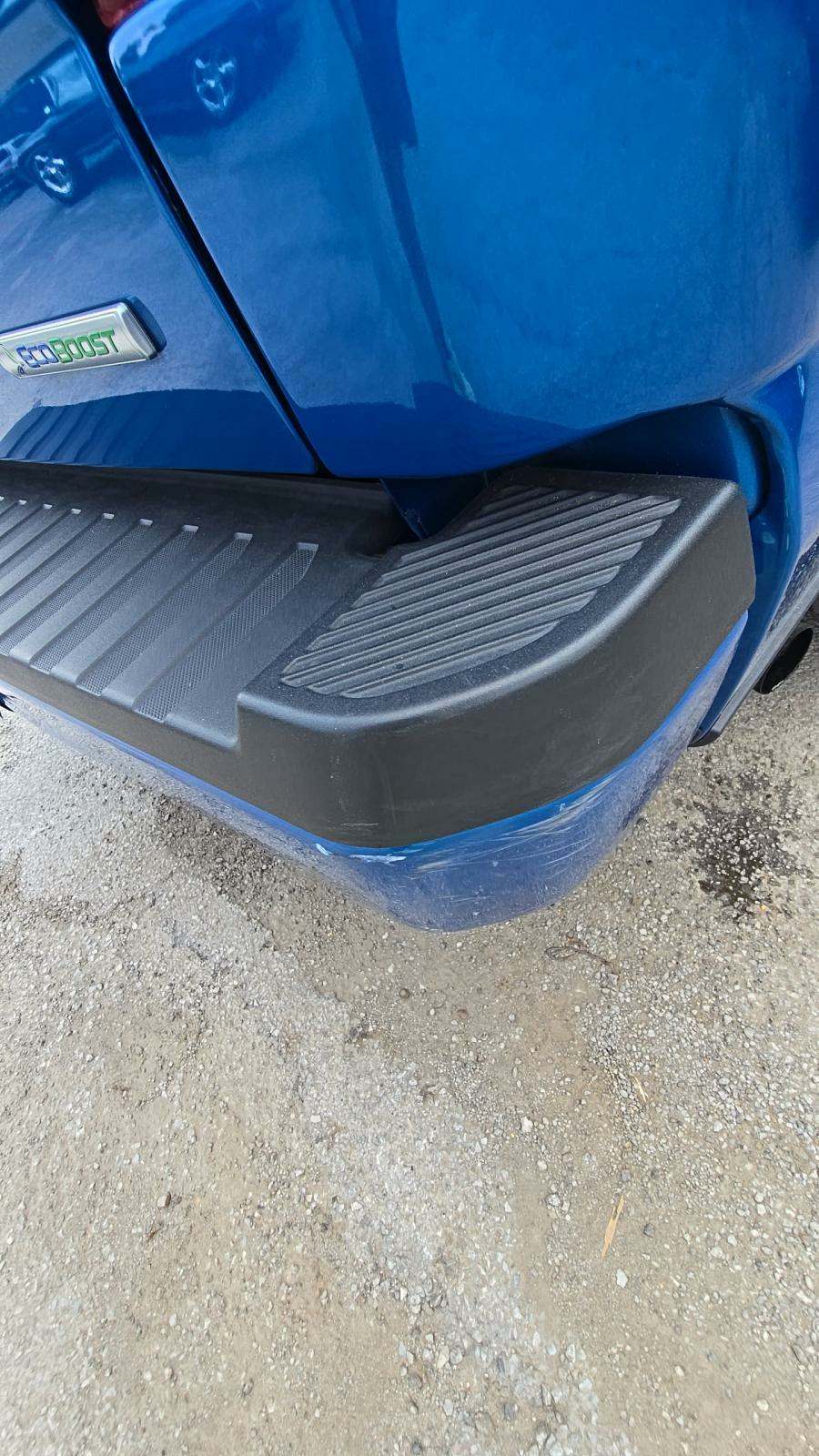 2020 Ford F-150 XL AWD