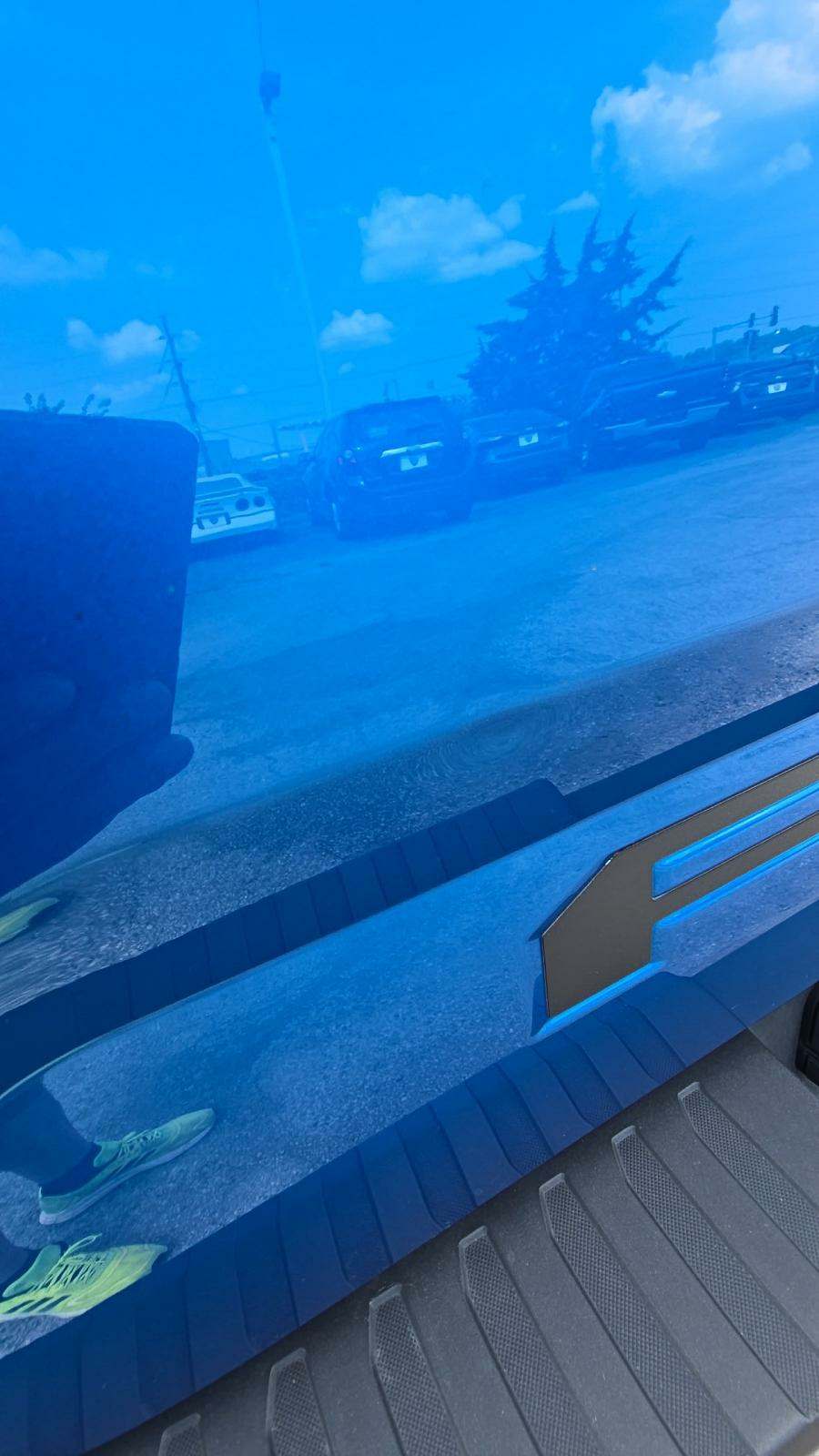 2020 Ford F-150 XL AWD