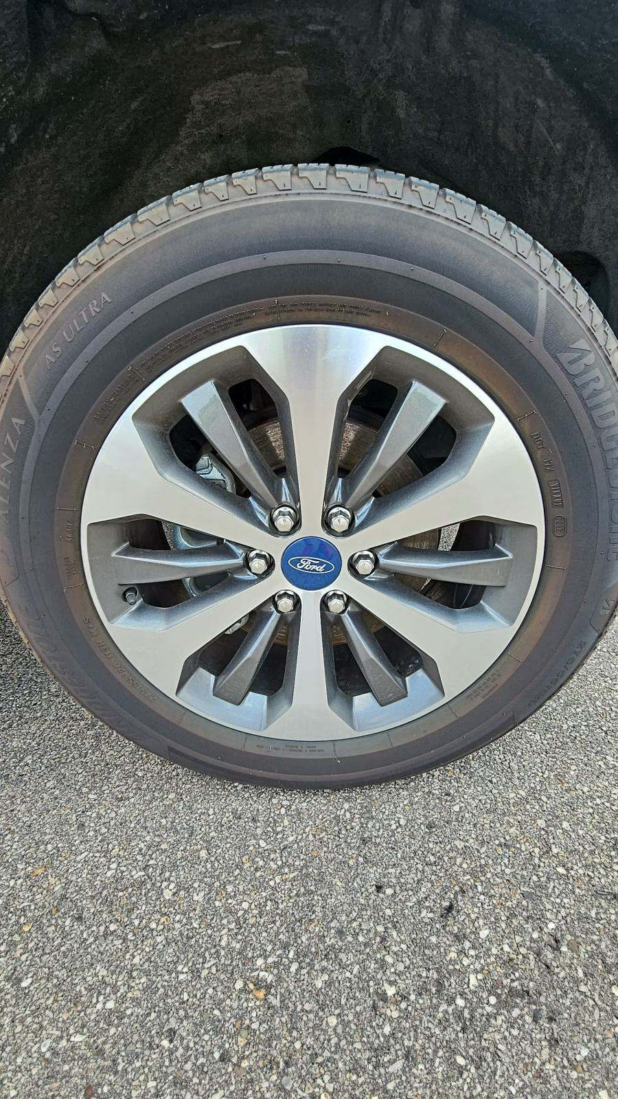 2019 Ford F-150 XL AWD