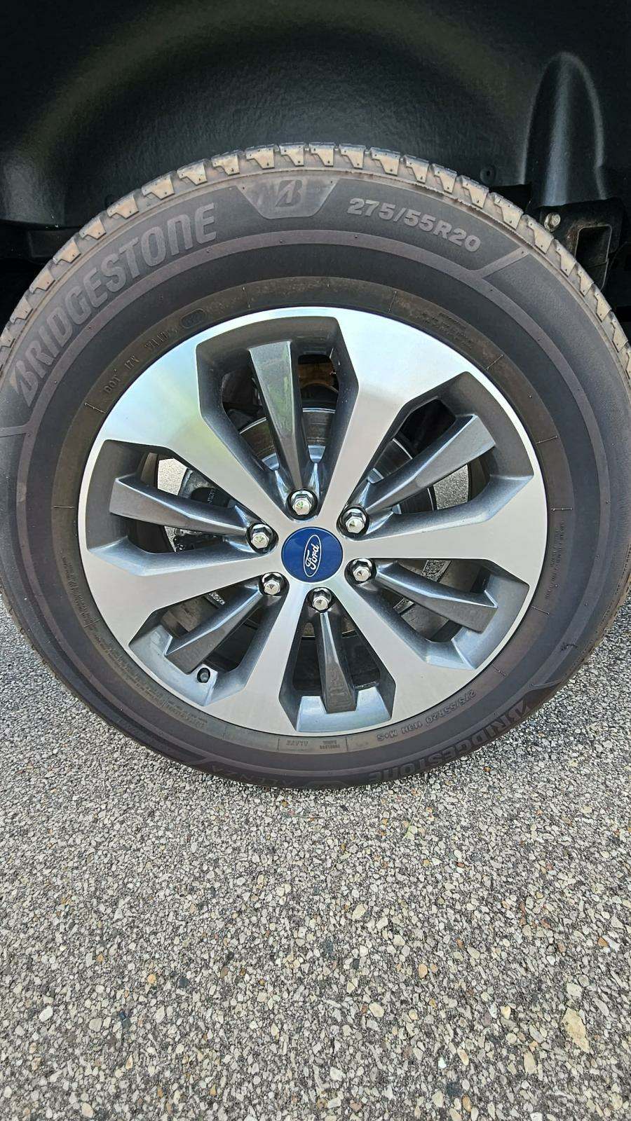 2019 Ford F-150 XL AWD