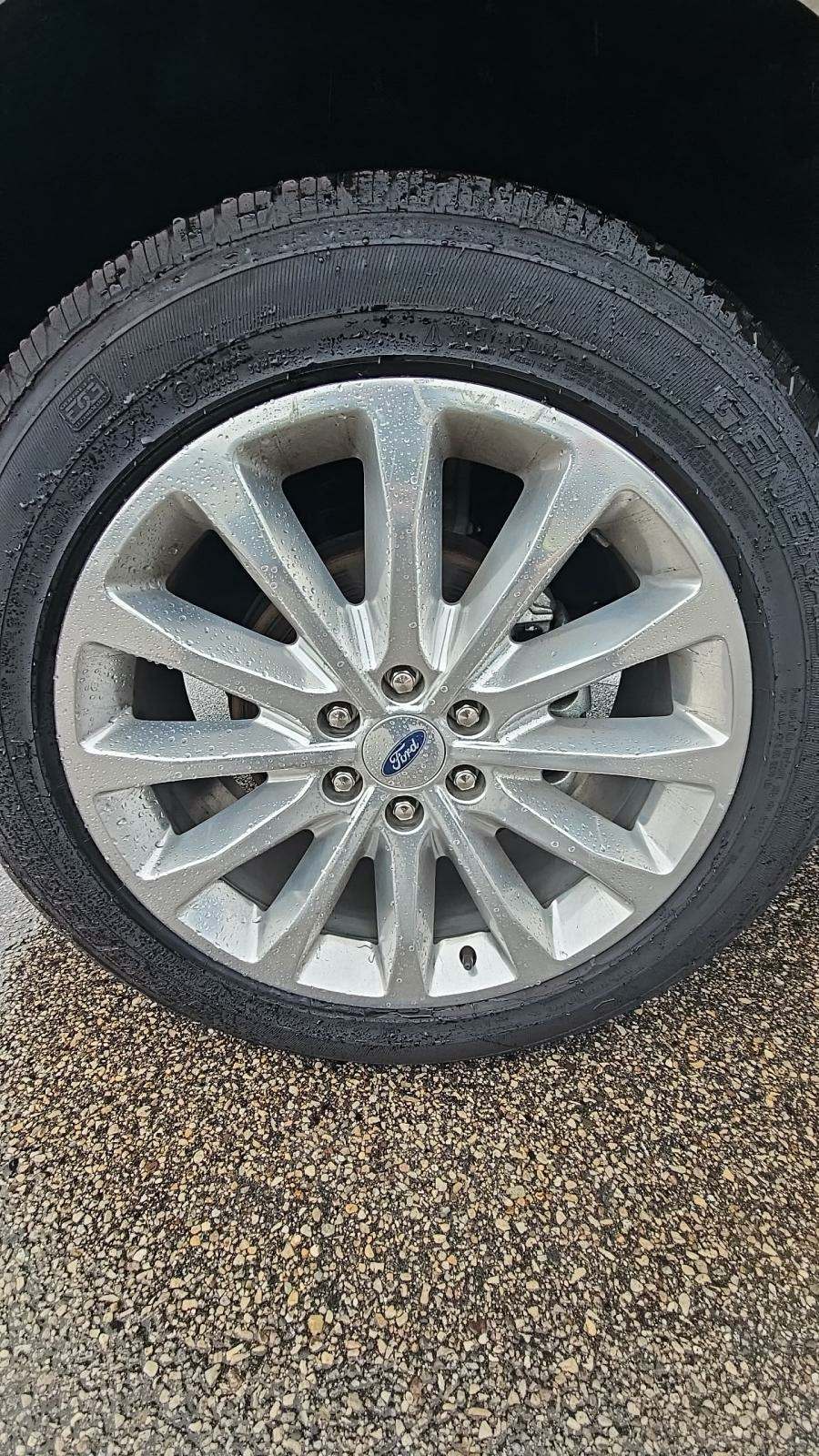 2019 Ford F-150 Limited AWD