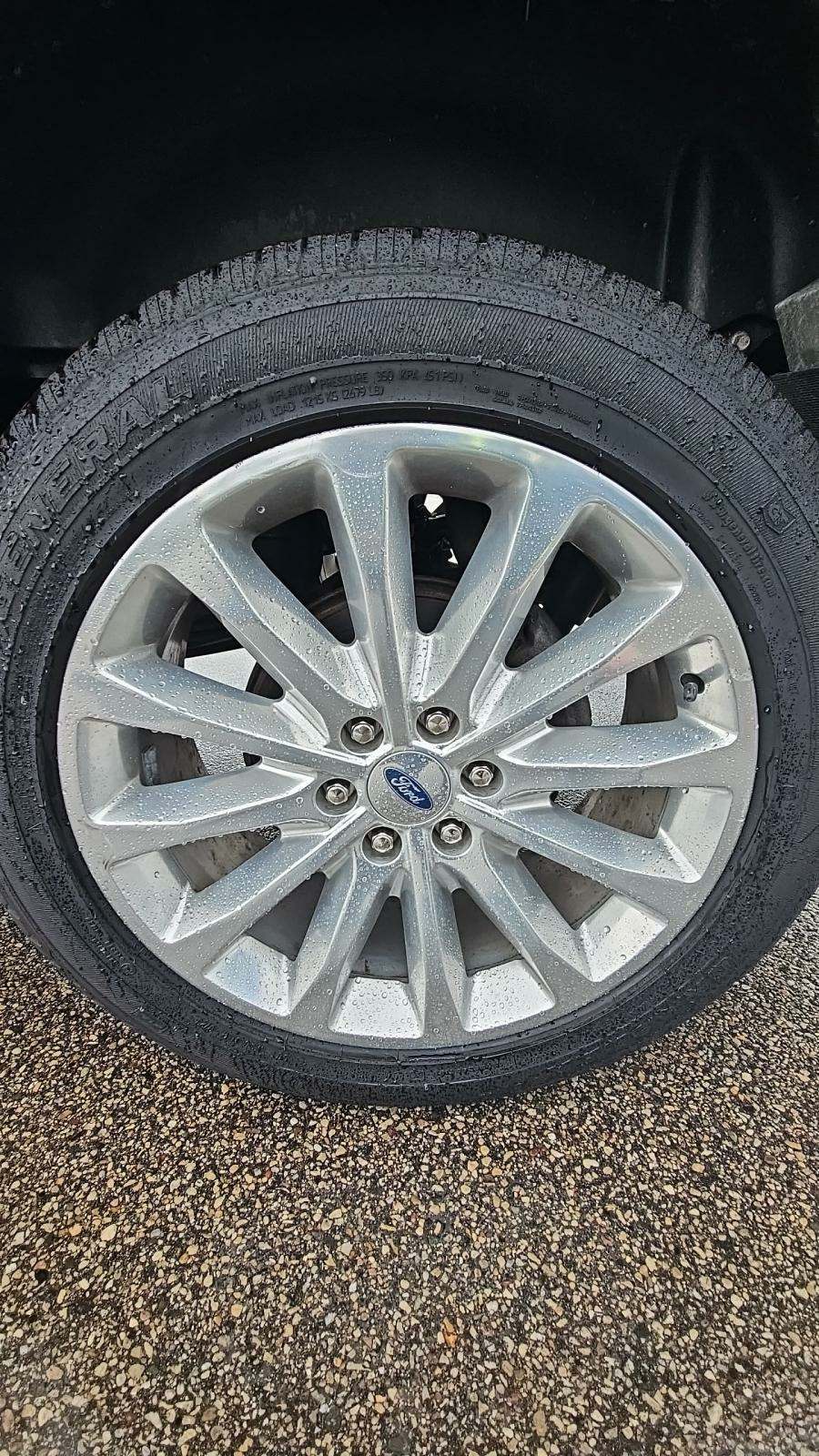 2019 Ford F-150 Limited AWD