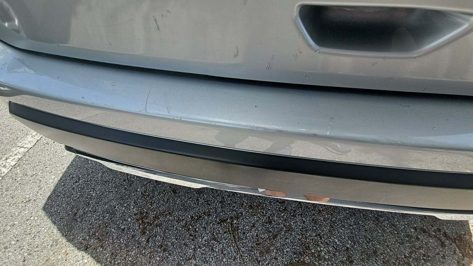 2018 Nissan Rogue S FWD