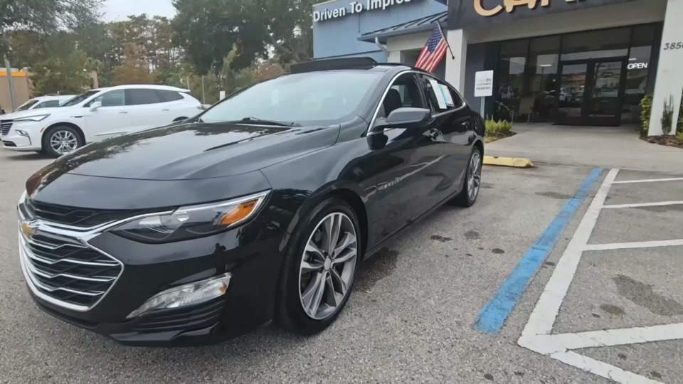 2023 Chevrolet Malibu LT 1LT