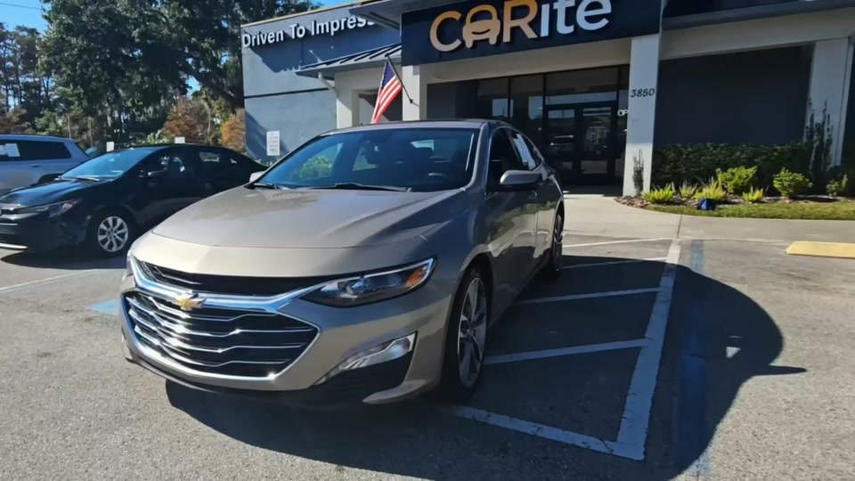 2023 Chevrolet Malibu LT 1LT