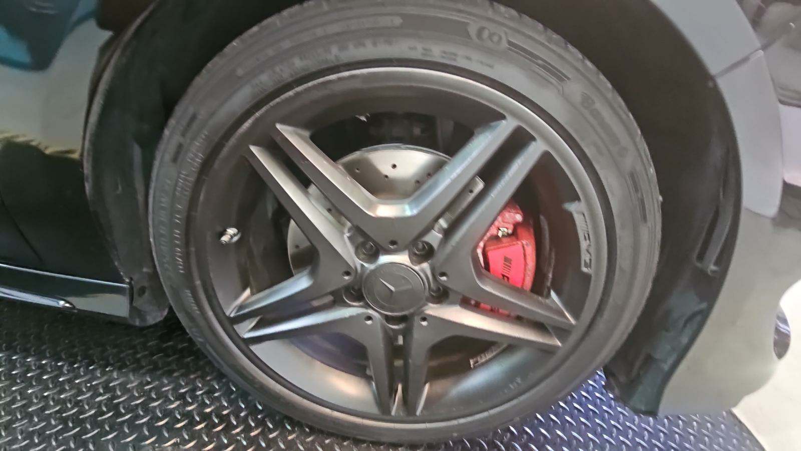 2014 Mercedes-Benz CLA CLA 250 FWD