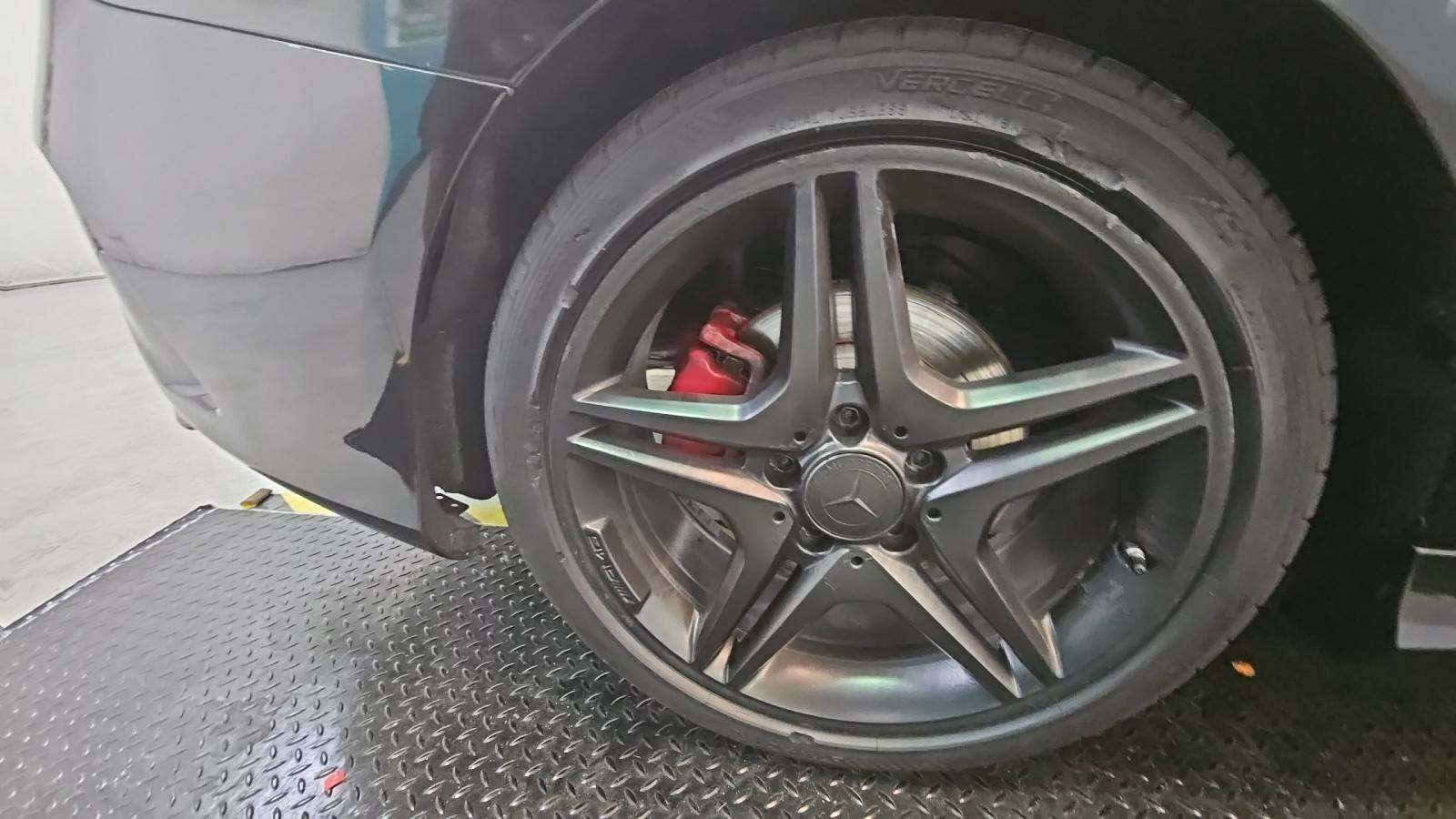 2014 Mercedes-Benz CLA CLA 250 FWD