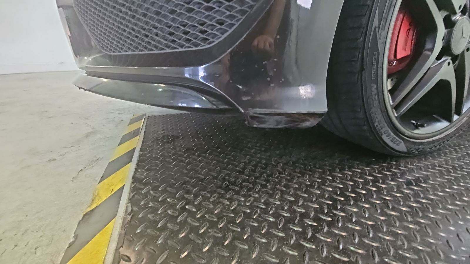 2014 Mercedes-Benz CLA CLA 250 FWD