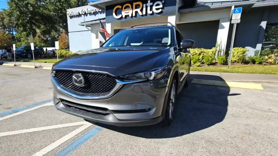 2021 MAZDA CX-5 Grand Touring